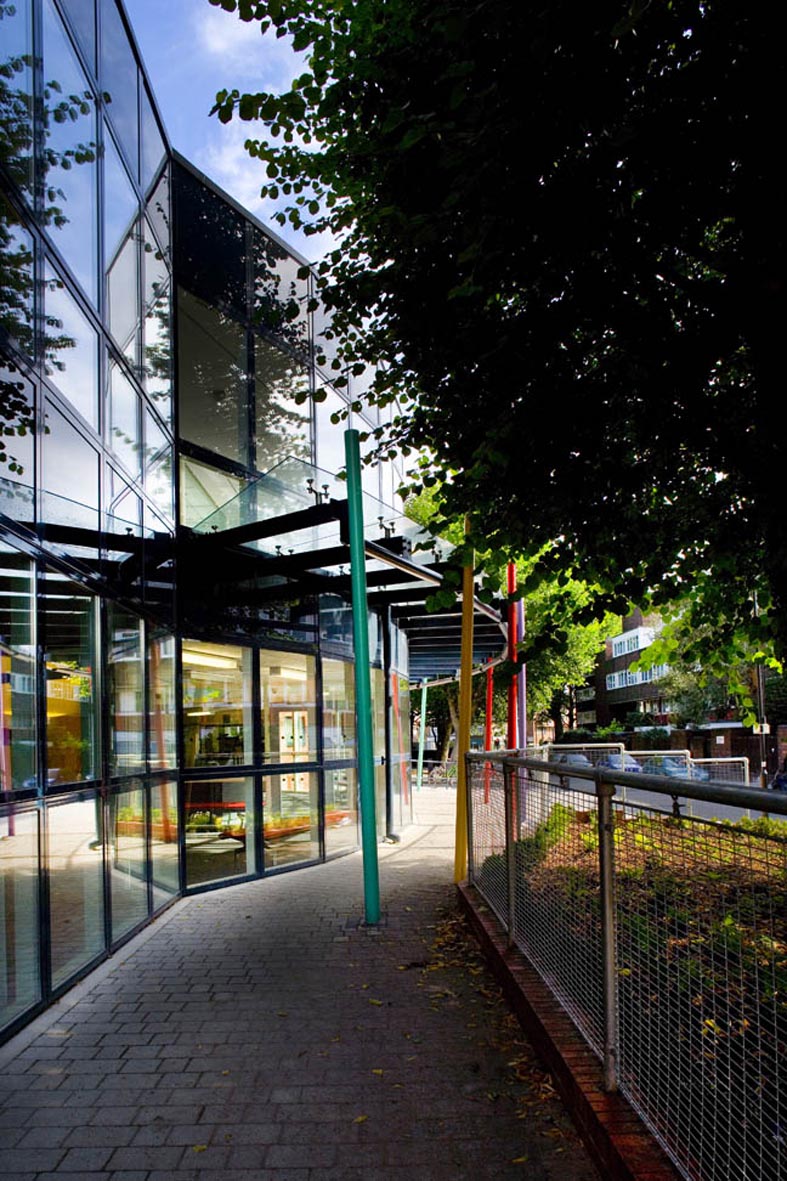 New North Community School - Architizer