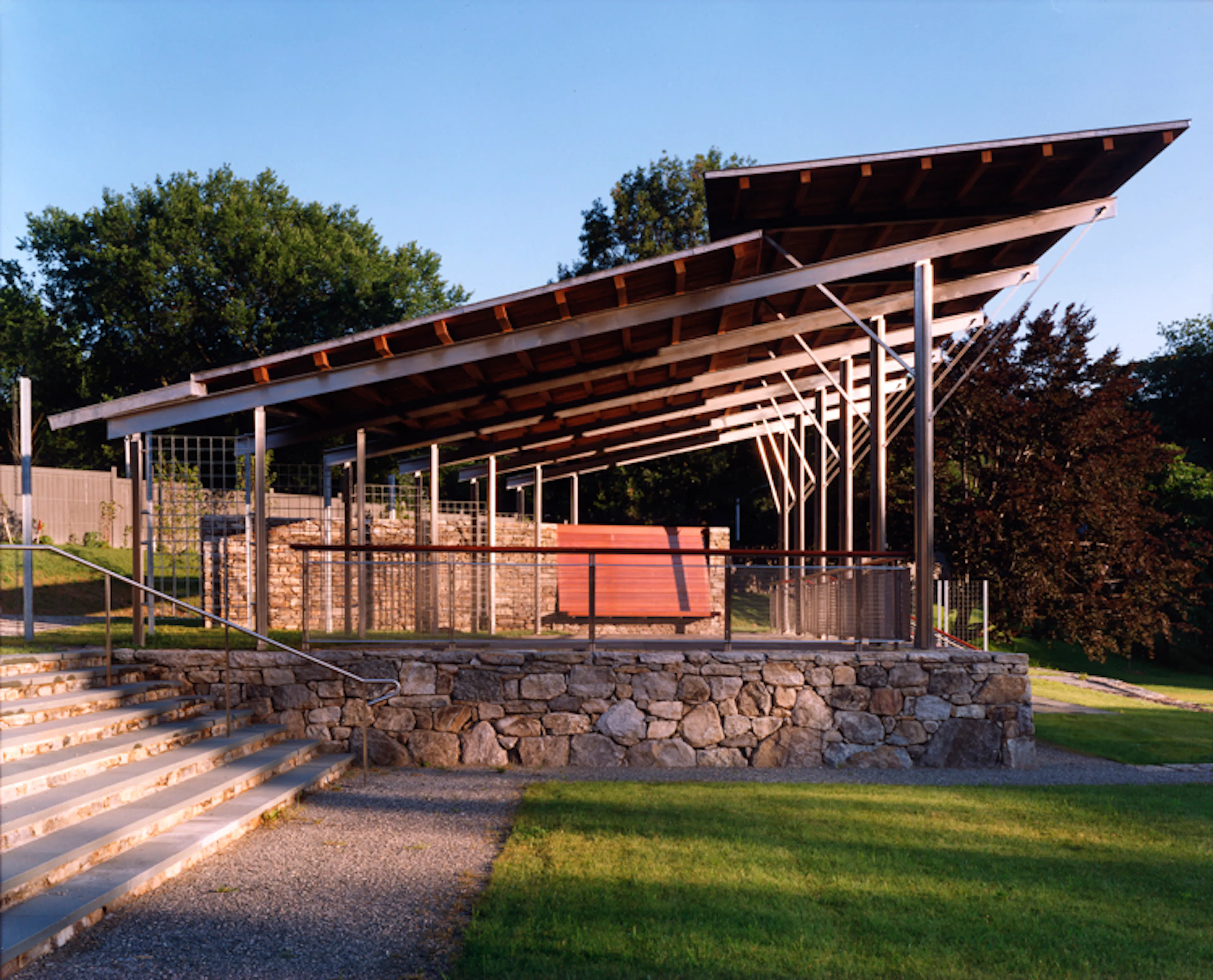 Pier Two Athletic Center, Brooklyn Bridge Park — 3