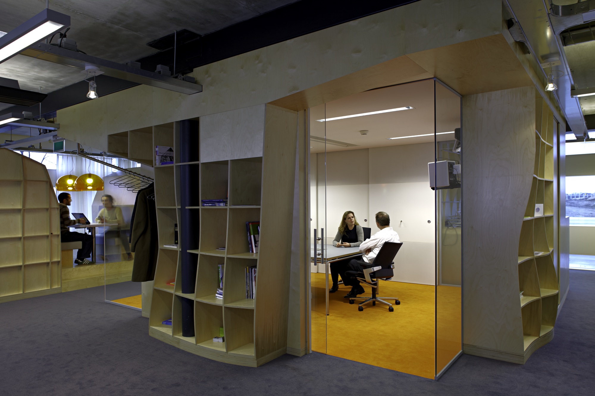 © SPRIKK office for architecture