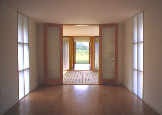 Zachary House by Stephen Atkinson Architecture Architizer