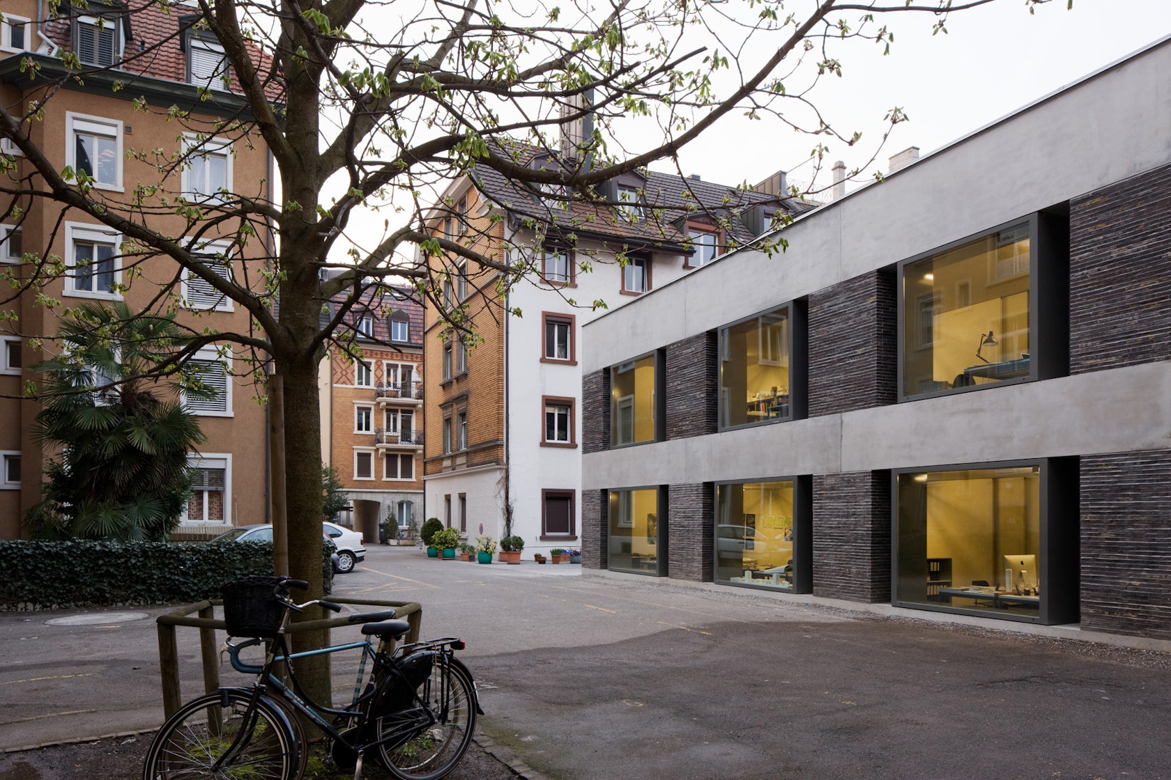 © Boltshauser Architekten