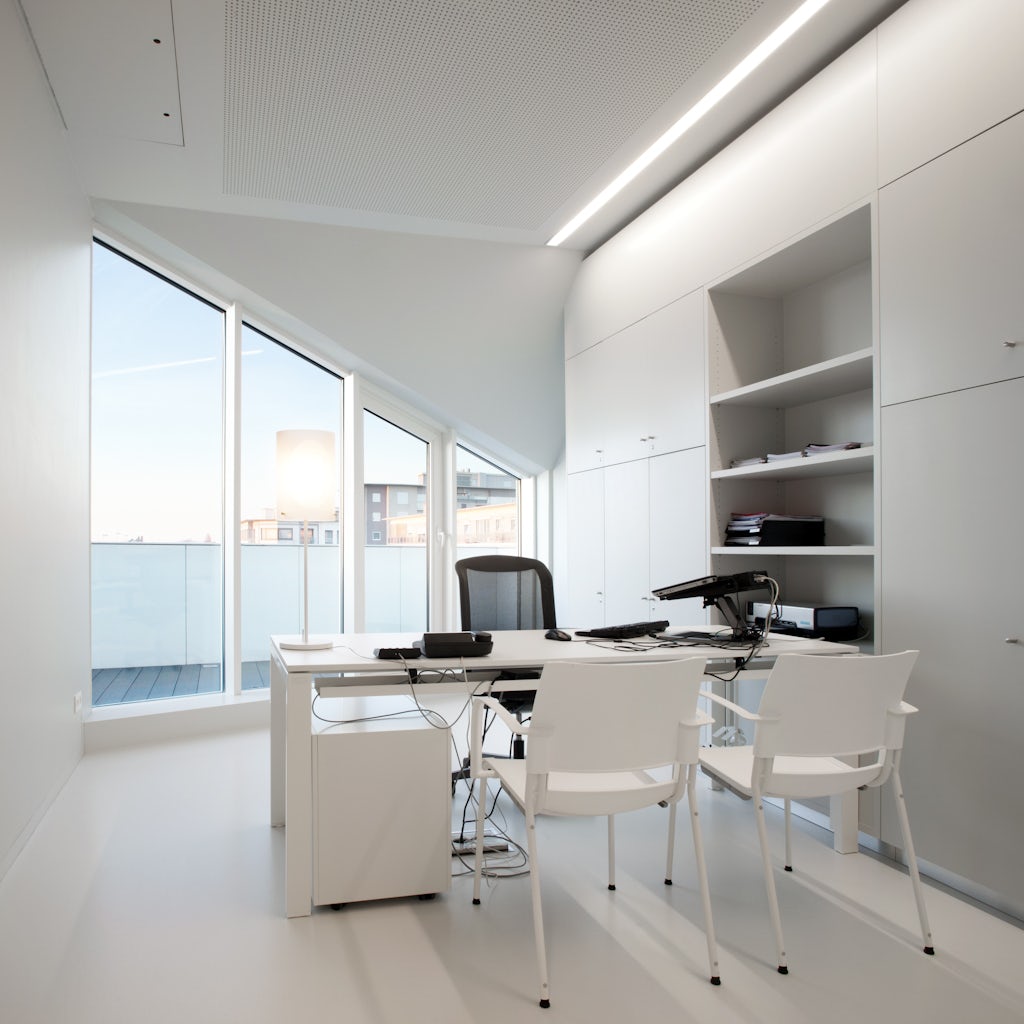 © Dehullu Architecten