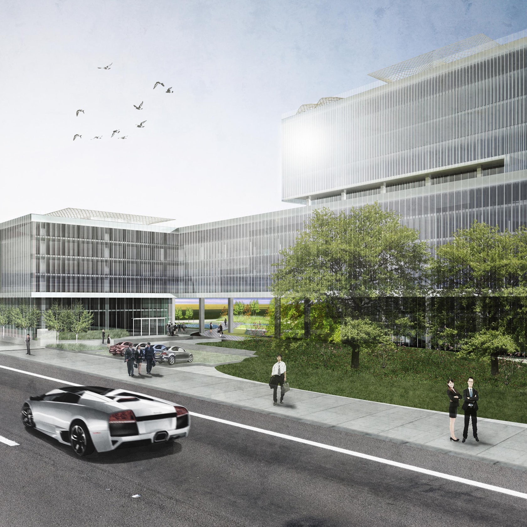 Office Lab Complex A - Architizer