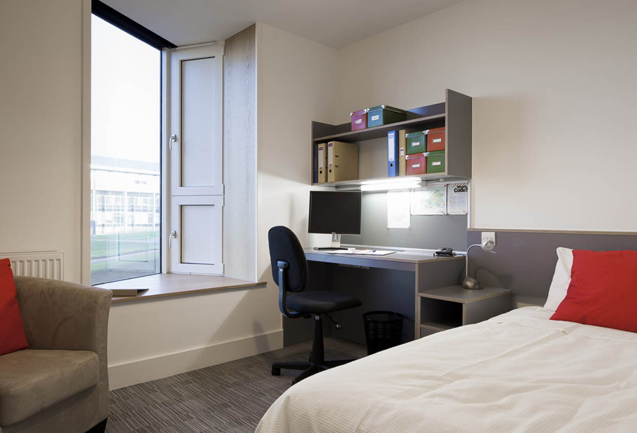 Student Village, Royal Veterinary College - Architizer