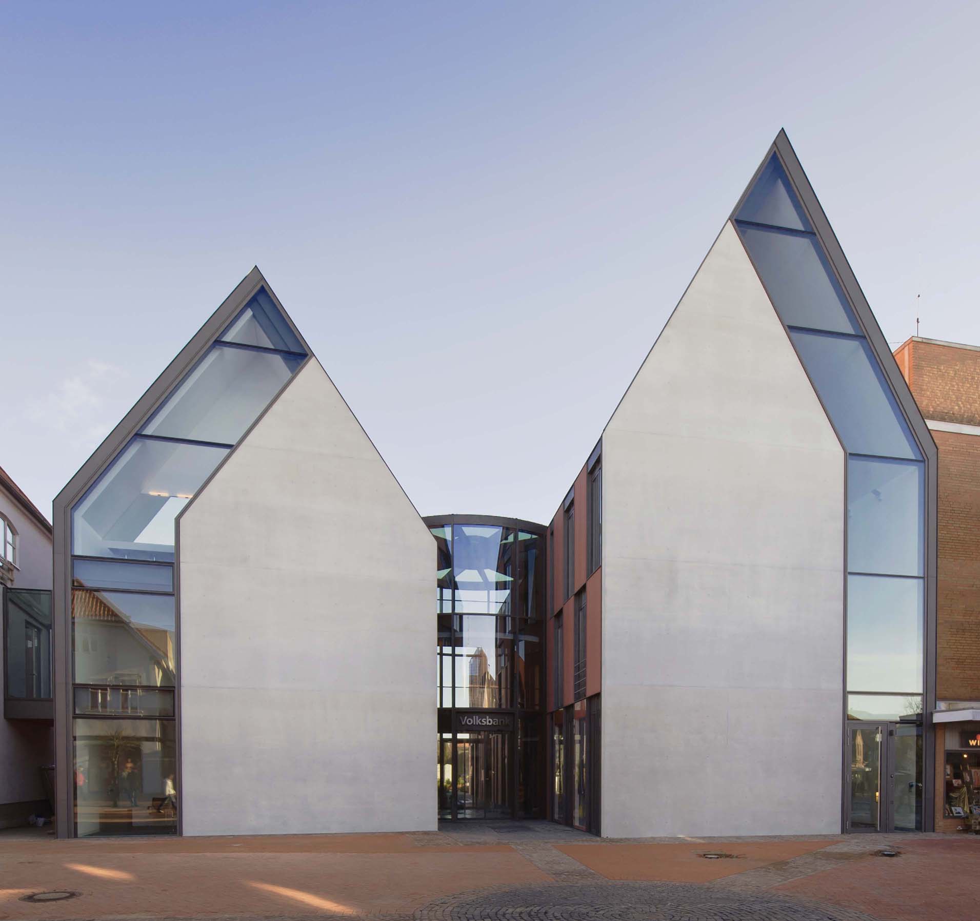 © Stephan Braunfels Architekten