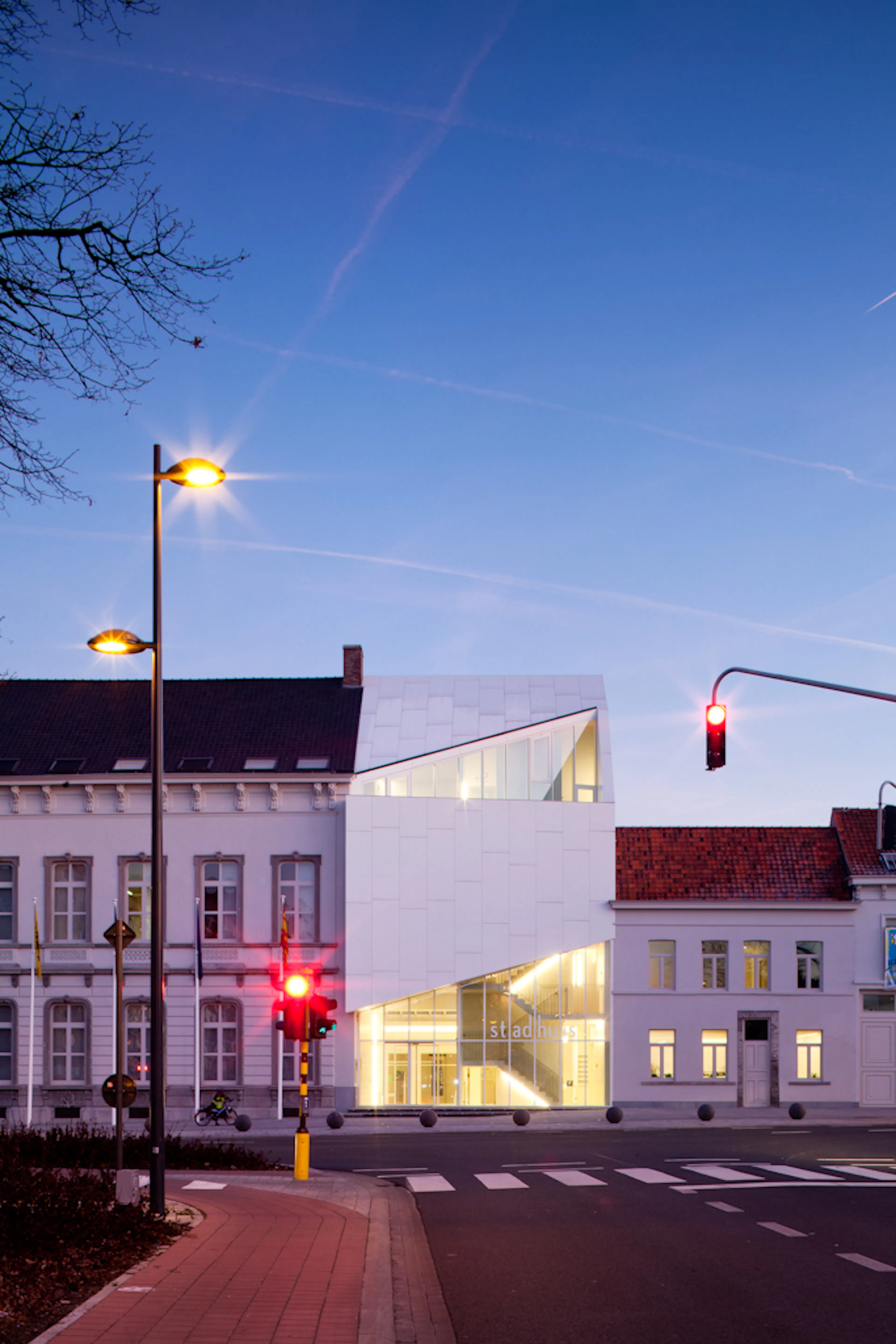 The Town Hall of Harelbeke — 9