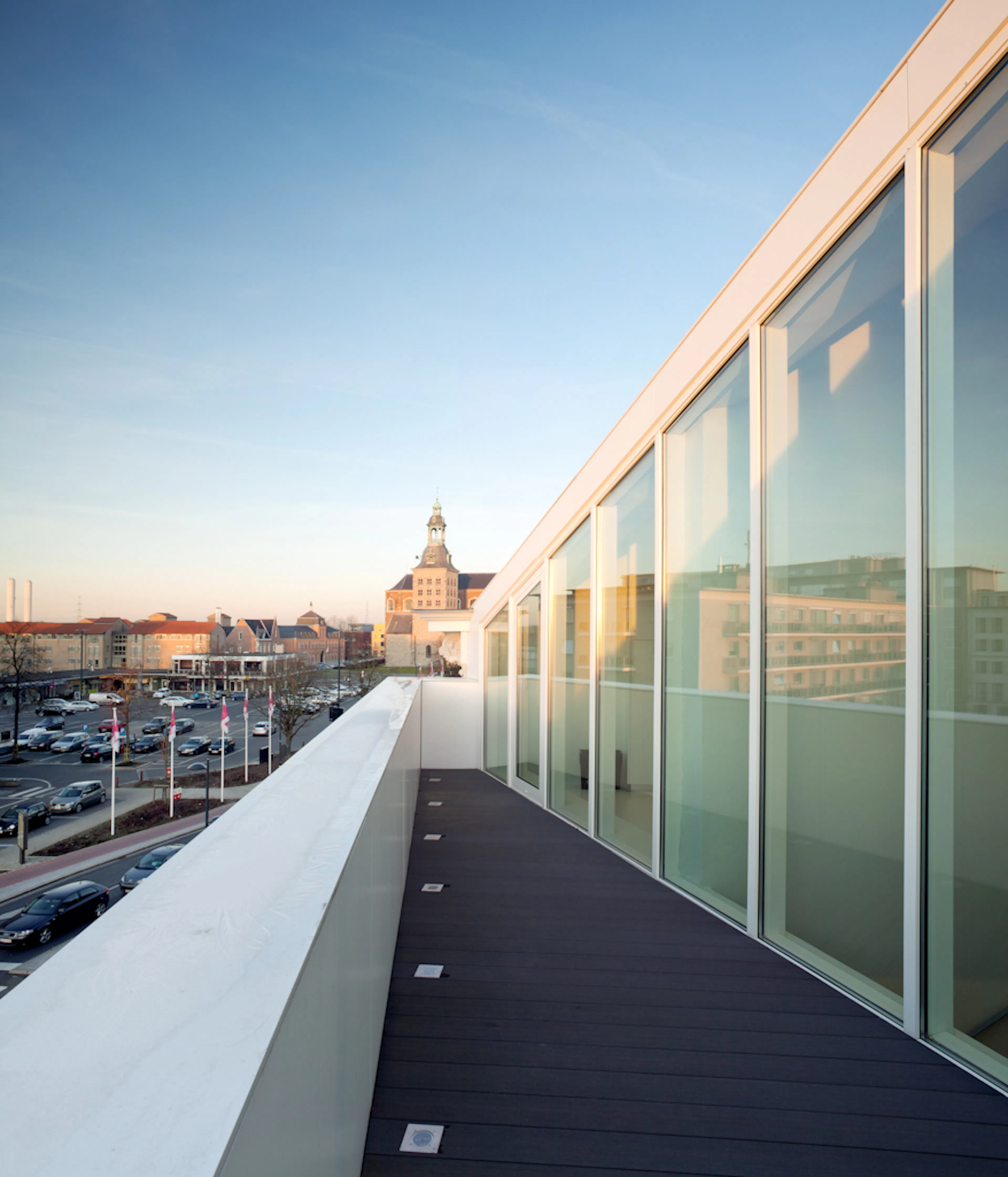 The Town Hall of Harelbeke — 7