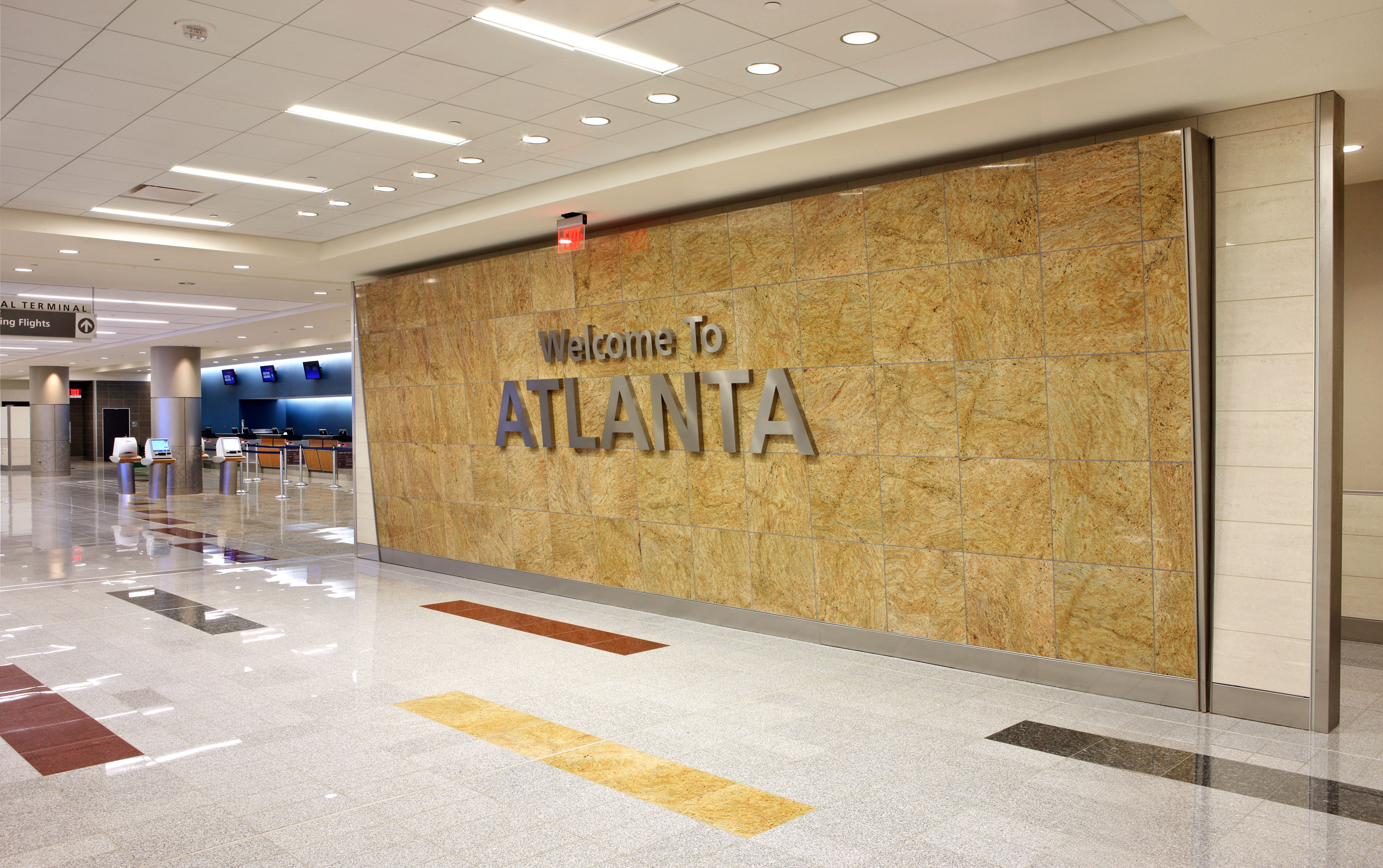 Maynard H. Jackson International Airport at HartsfieldJackson Atlanta