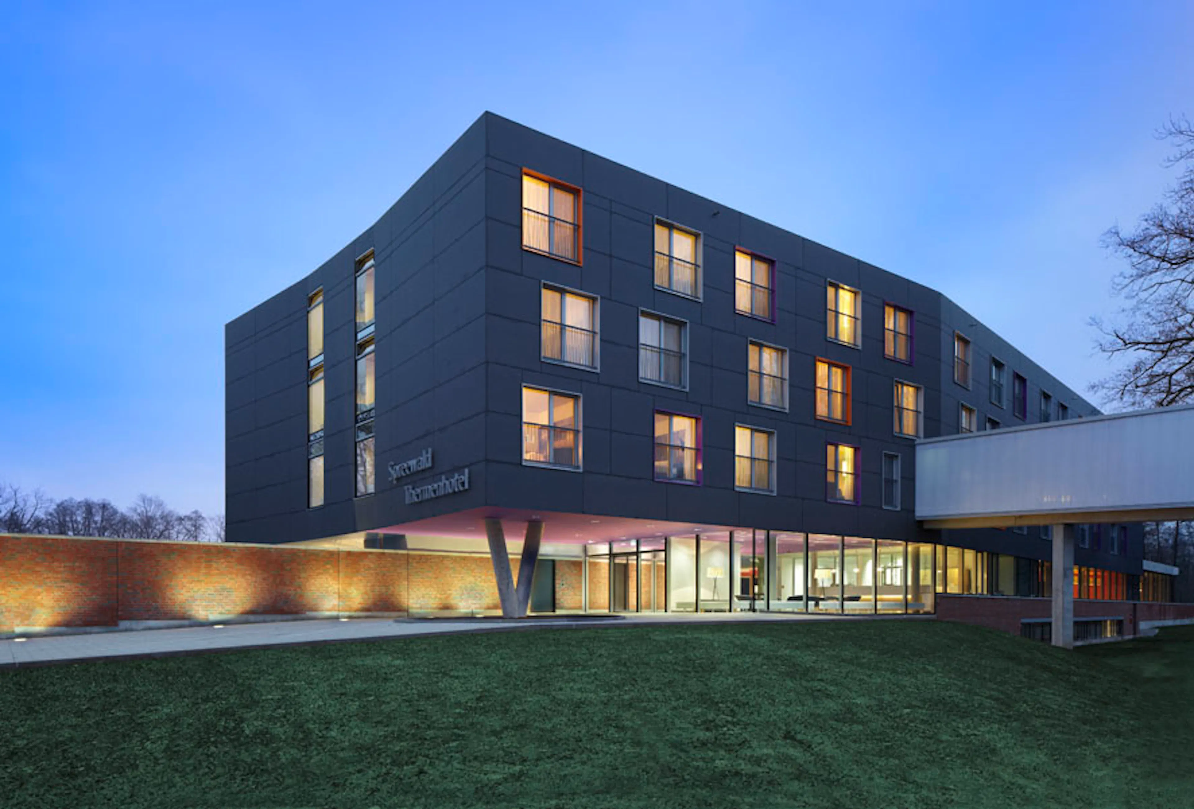 Therme Lindau on Lake Constance — 3