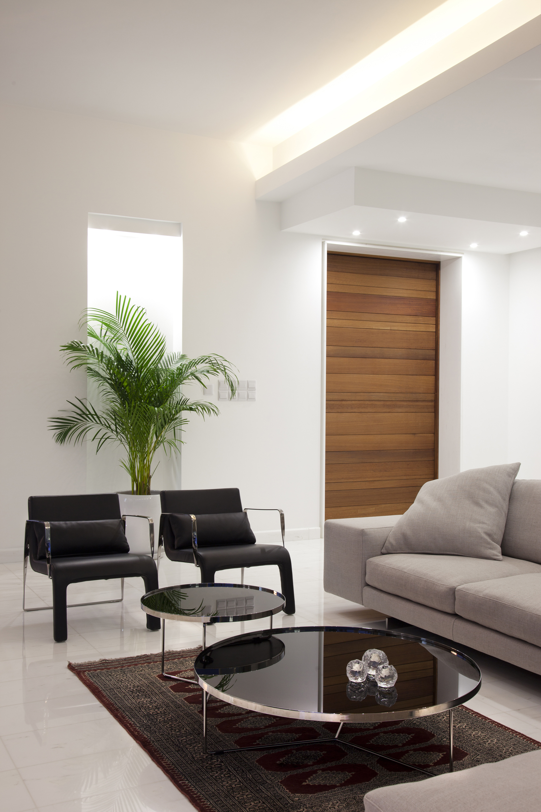 The funnel house by Lambrianou Koutsolambros Architects Architizer