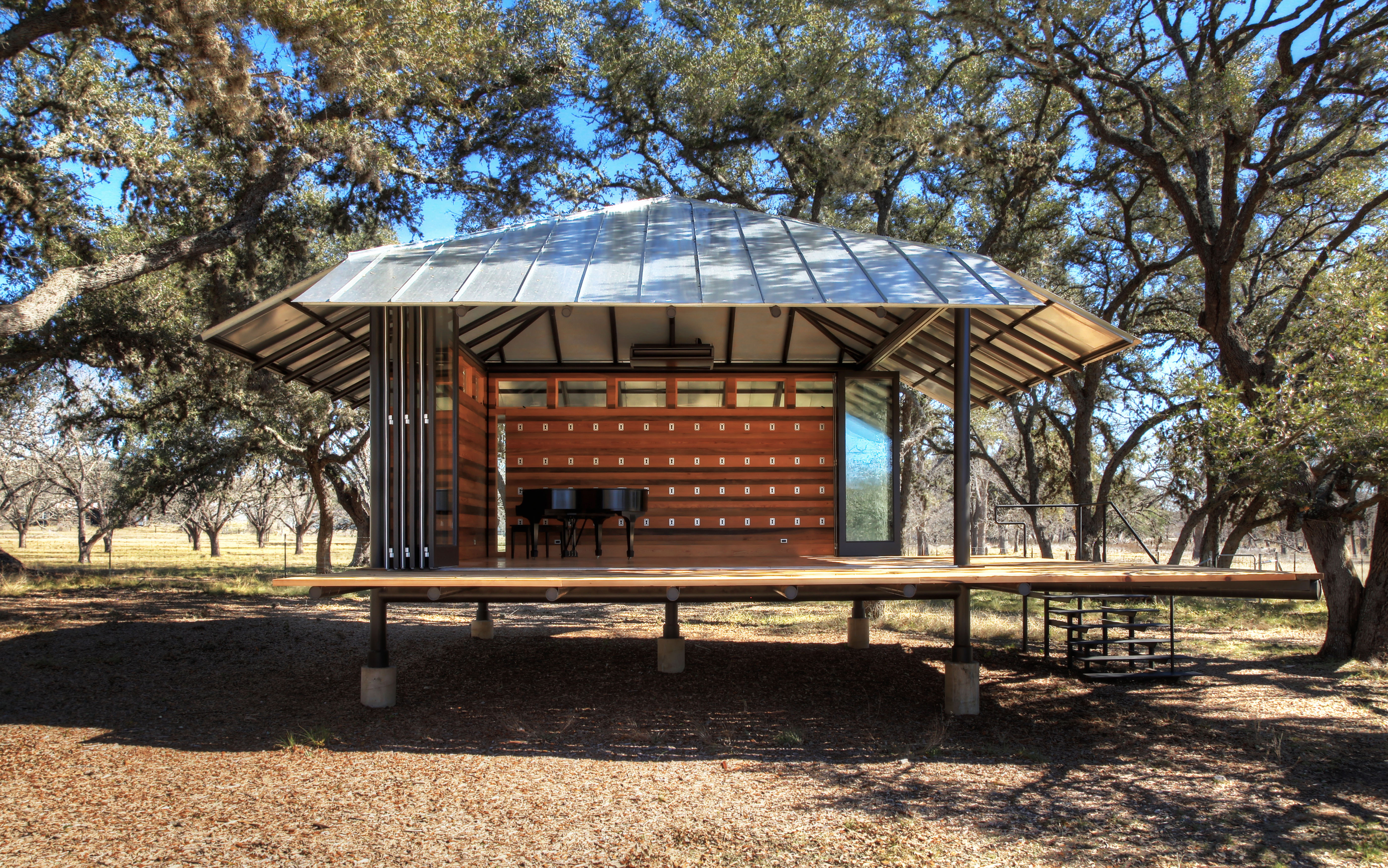 © JOHN GRABLE ARCHITECTS