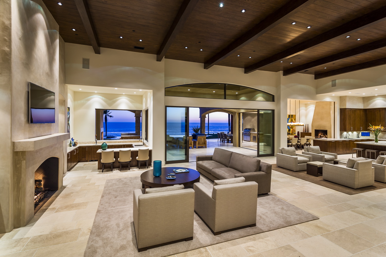 Malibu Beach House @ MariSol - Architizer