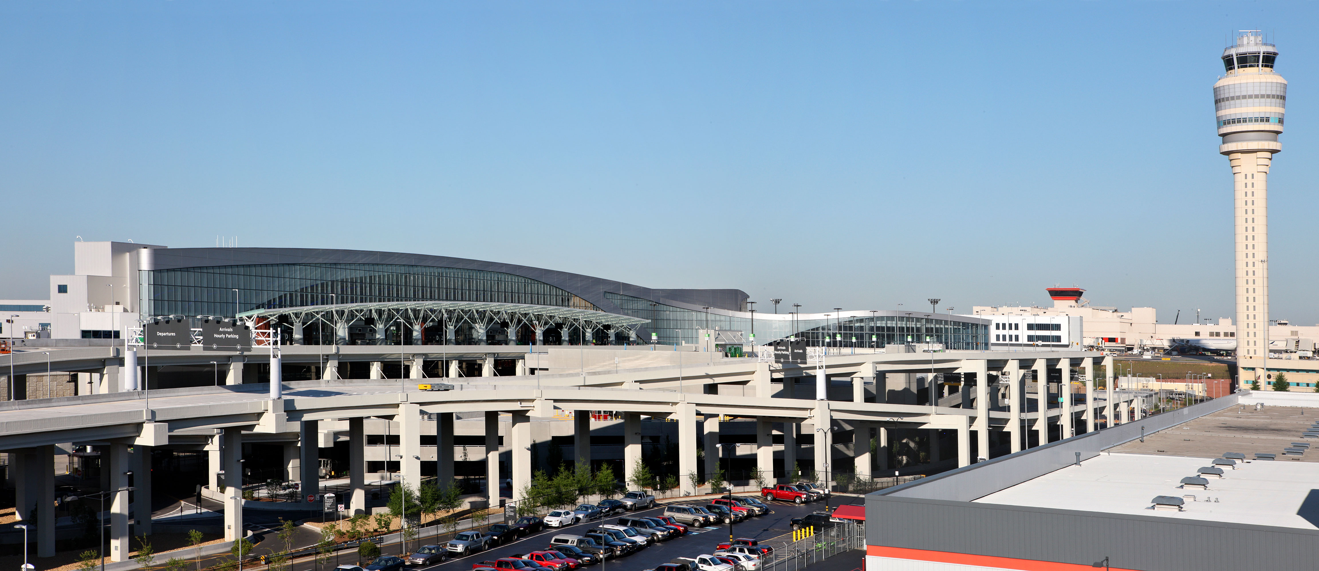Idea 397398 Maynard H. Jackson International Airport at Hartsfield
