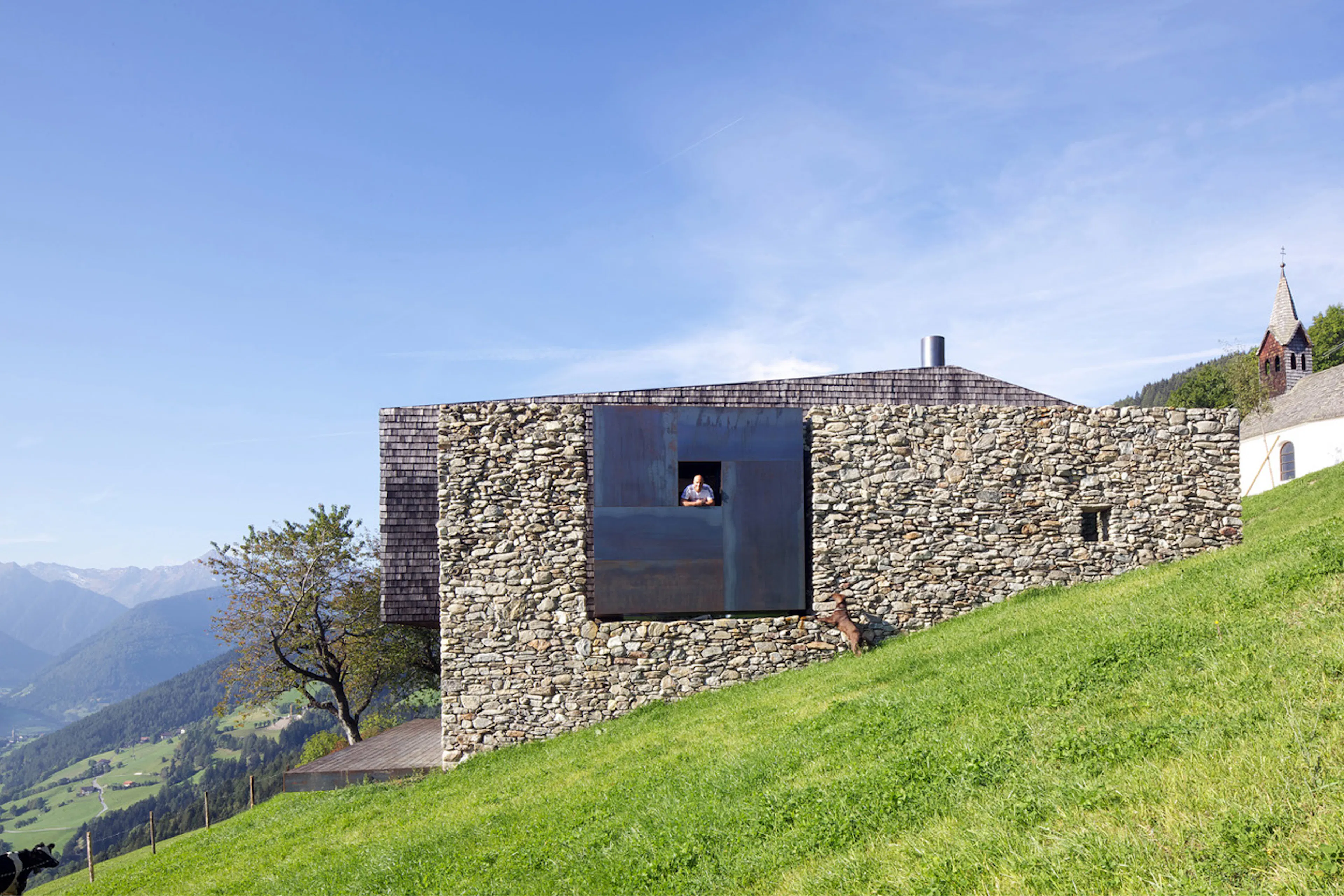 into the wall - wiedenhofer — 16