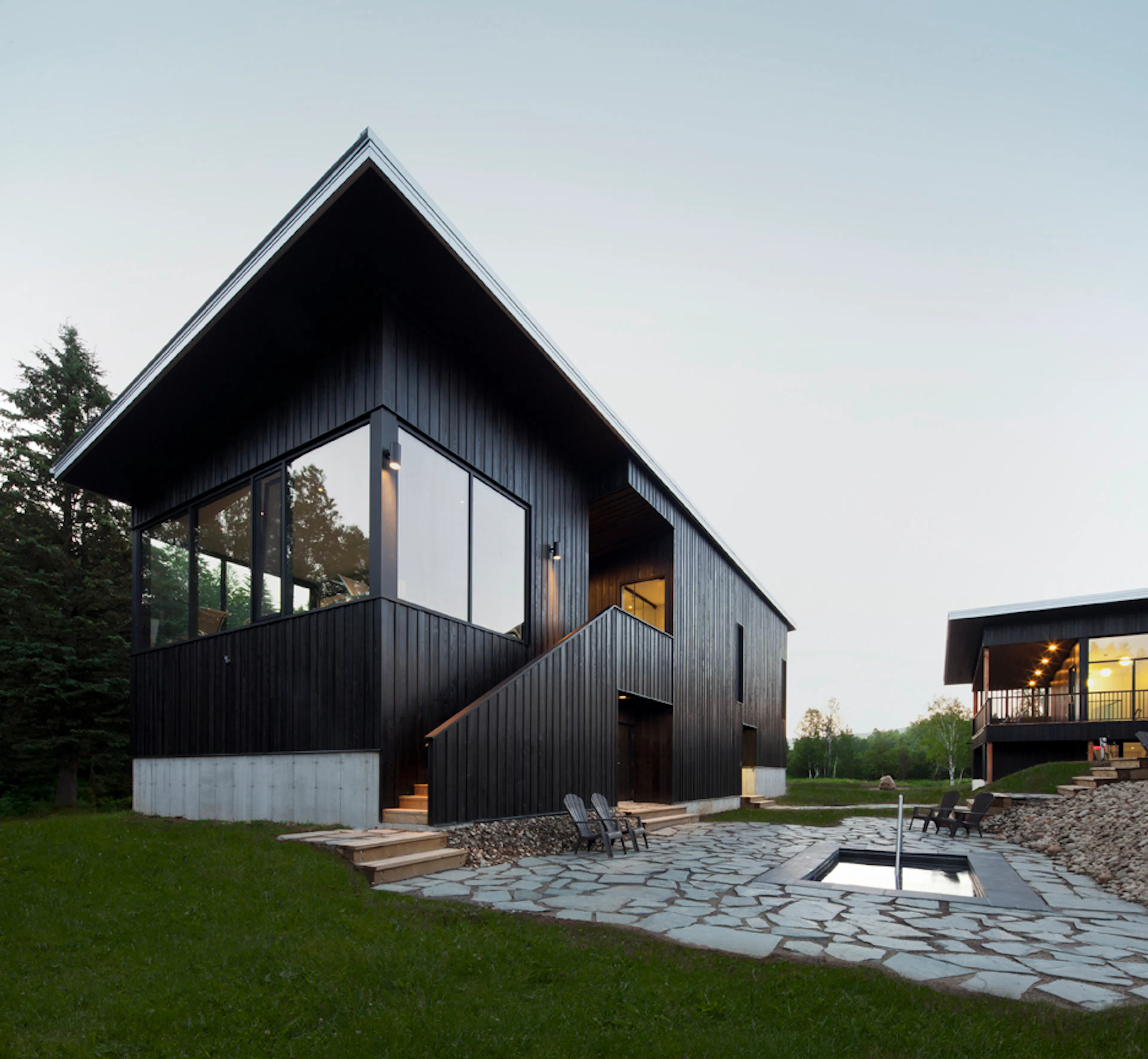 The Slate Residence — 38