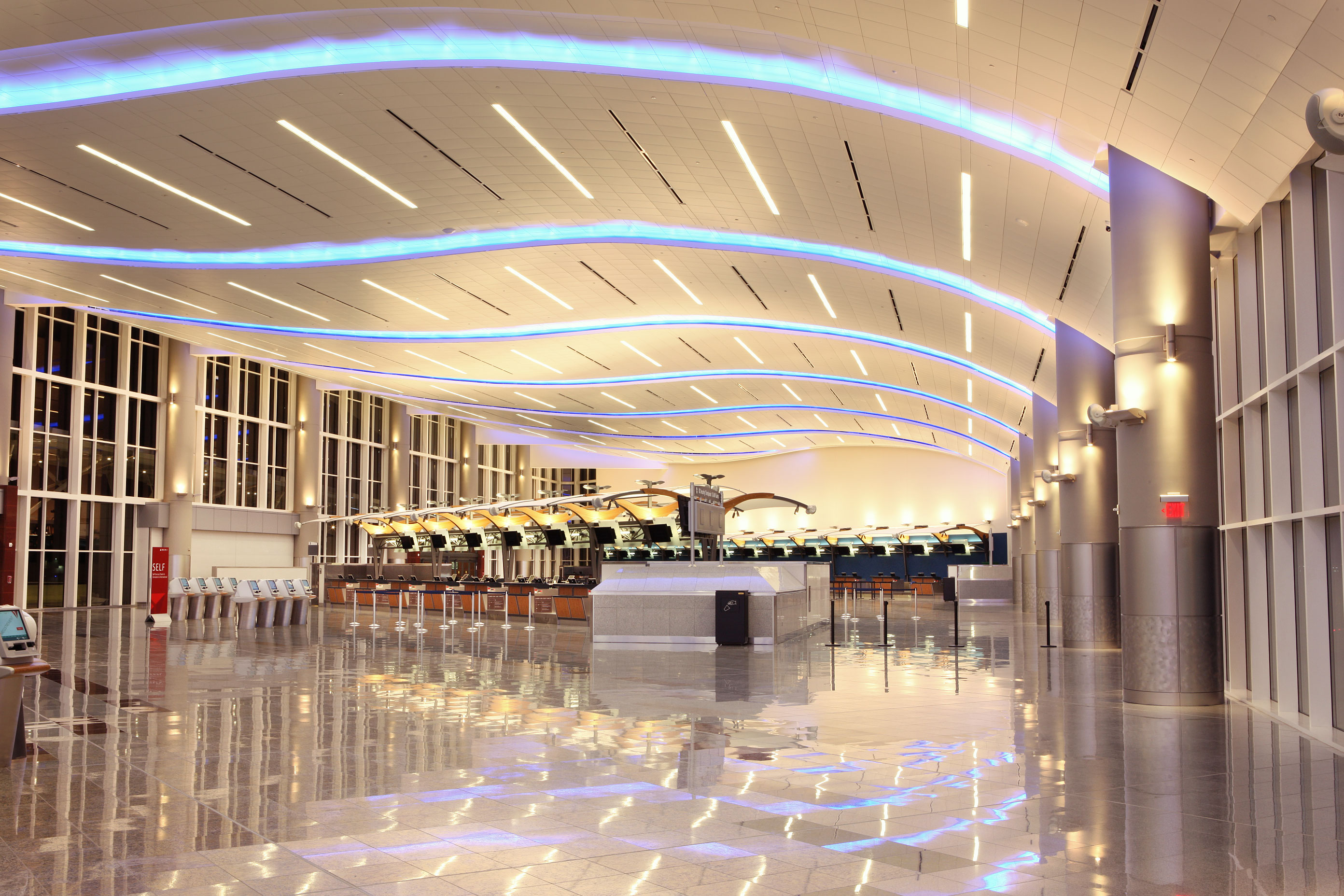 Maynard H. Jackson International Airport at HartsfieldJackson Atlanta