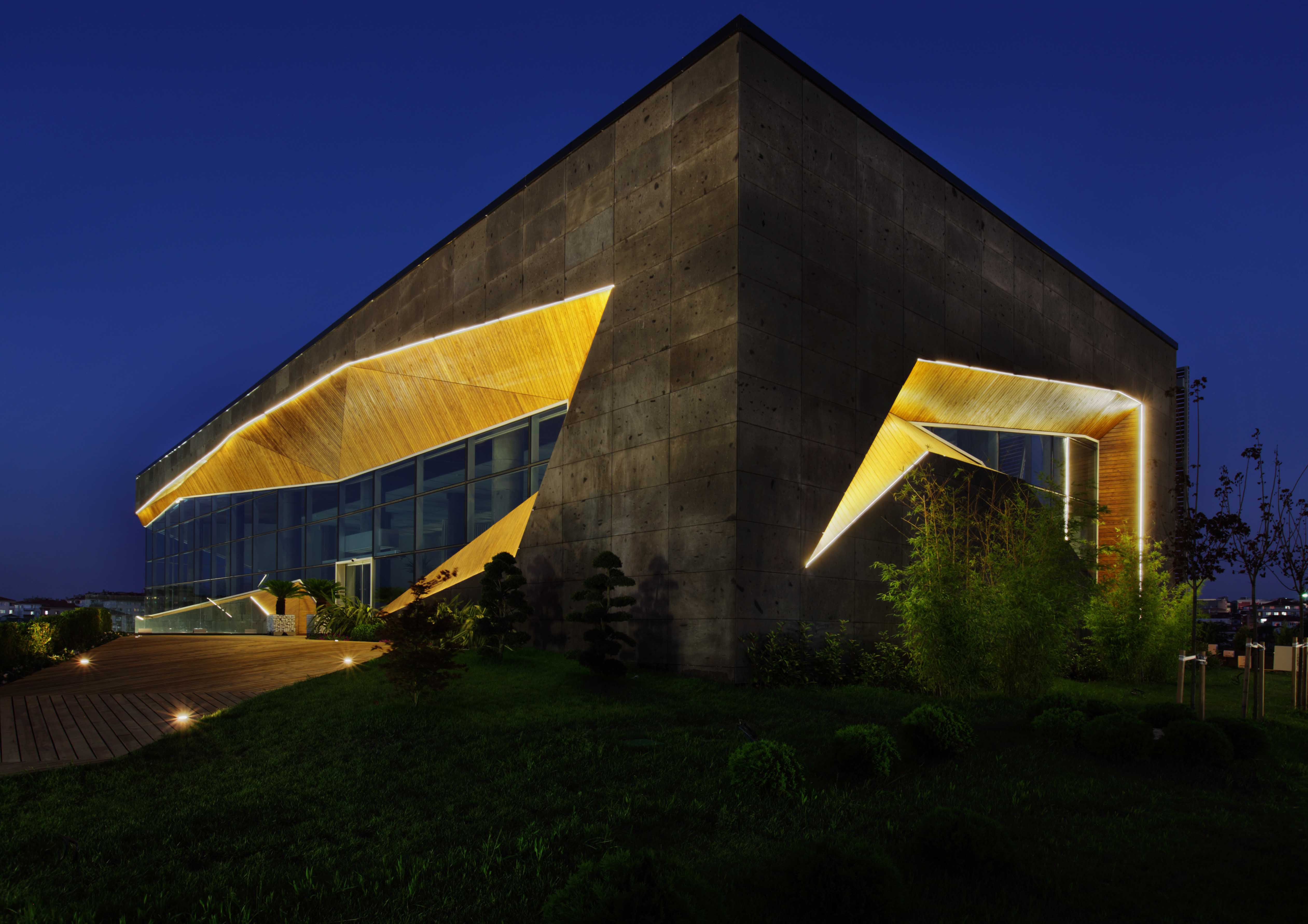 Photo: Gurkan Akay - © tago architects