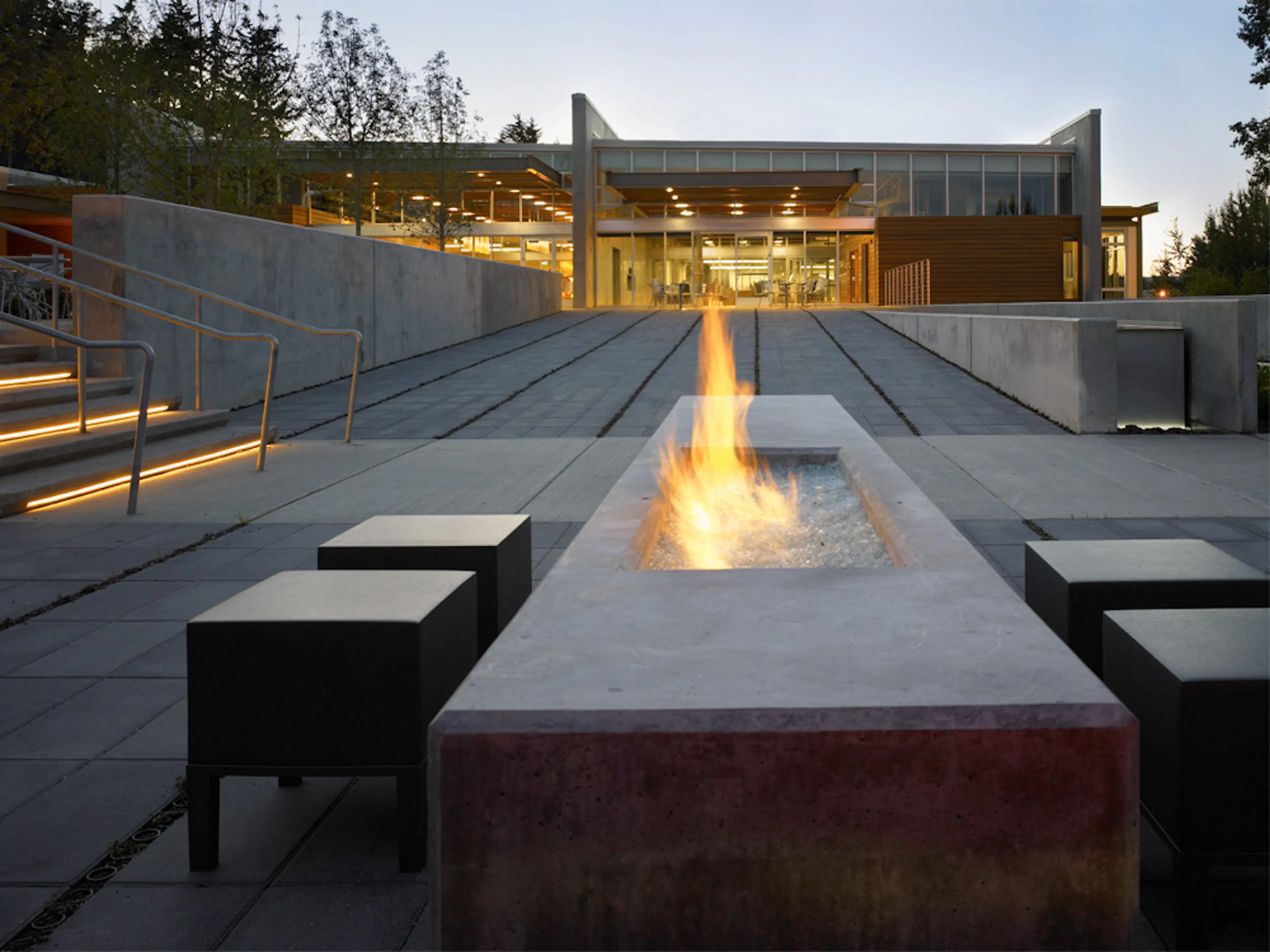 Washington School for the Deaf Divine Academic and Hunter Gymnasium — 18