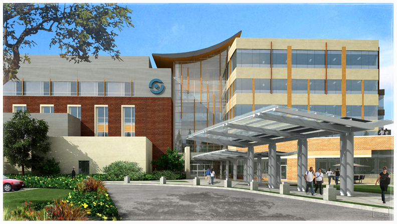 Swedish Medical Center, Issaquah WA by CollinsWoerman Architizer