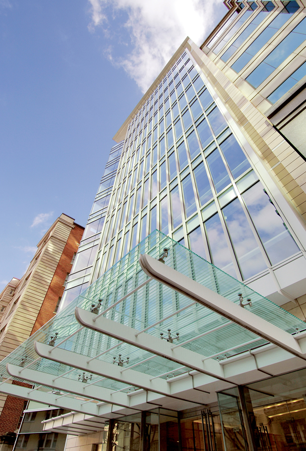 1602 L Street, NW - Architizer