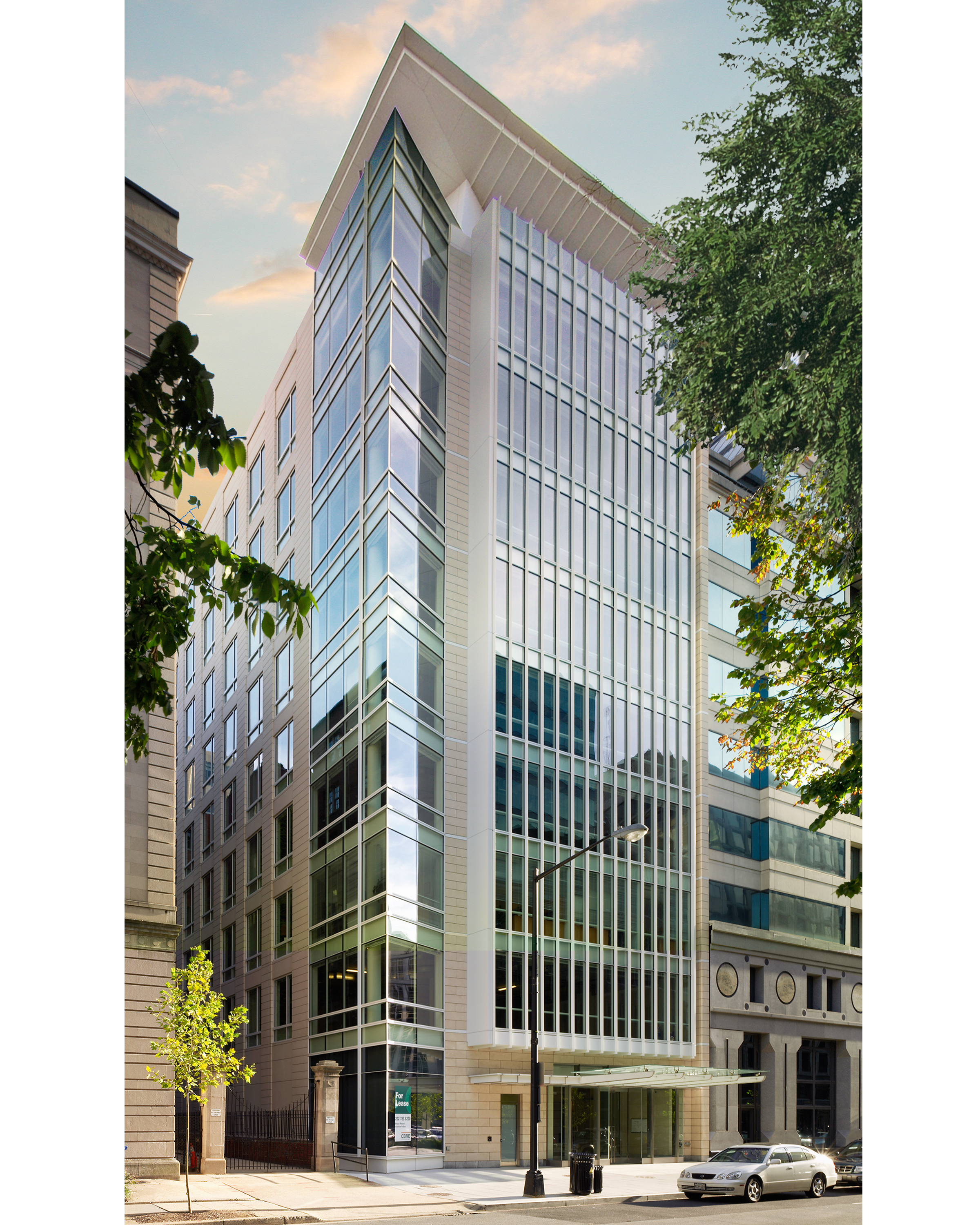 1602 L Street, NW - Architizer