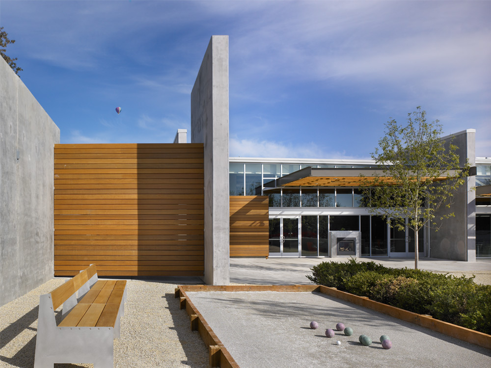 Novelty Hill Januik Winery by Mithun Architizer