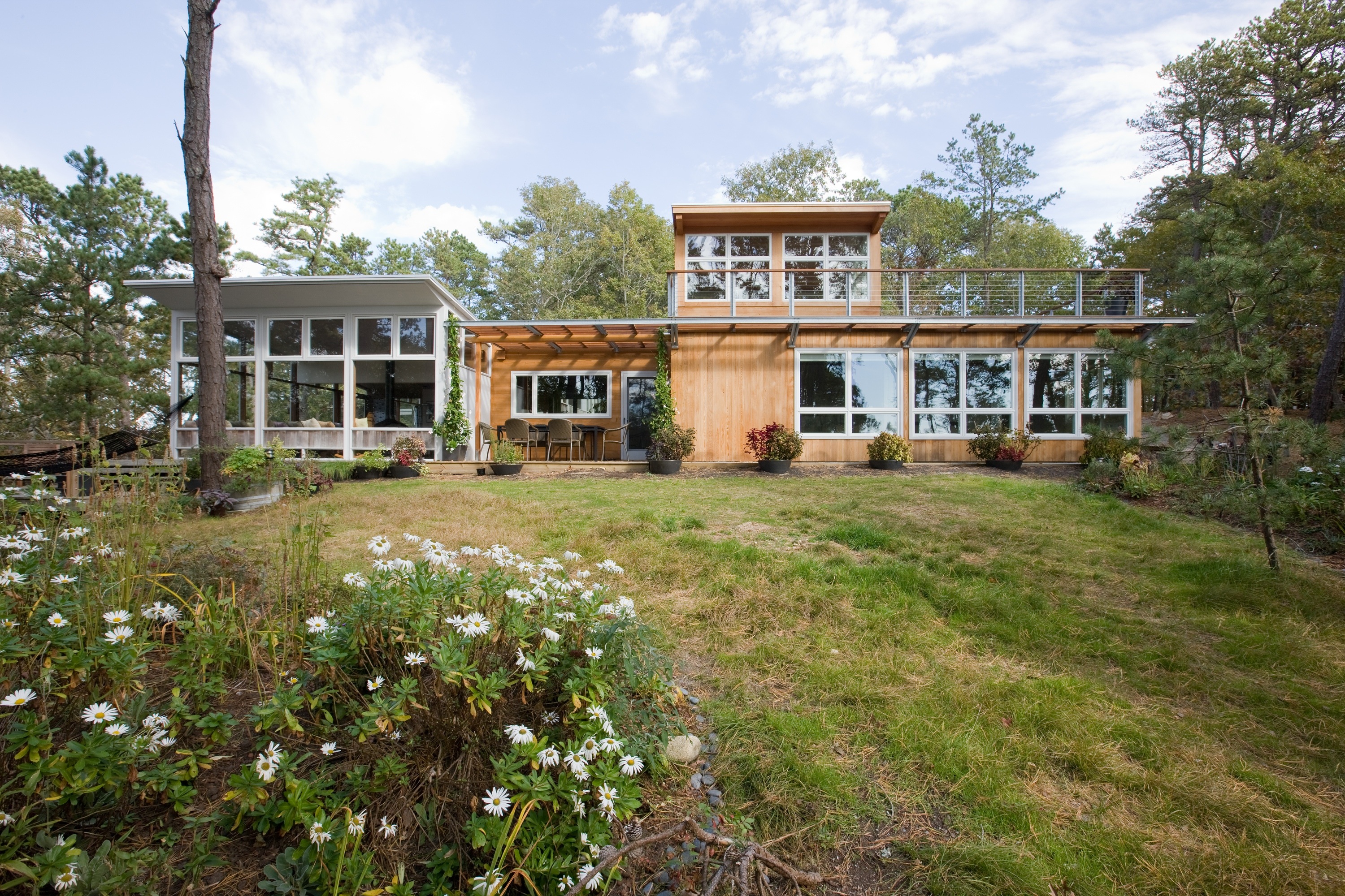 © Hammer Architects