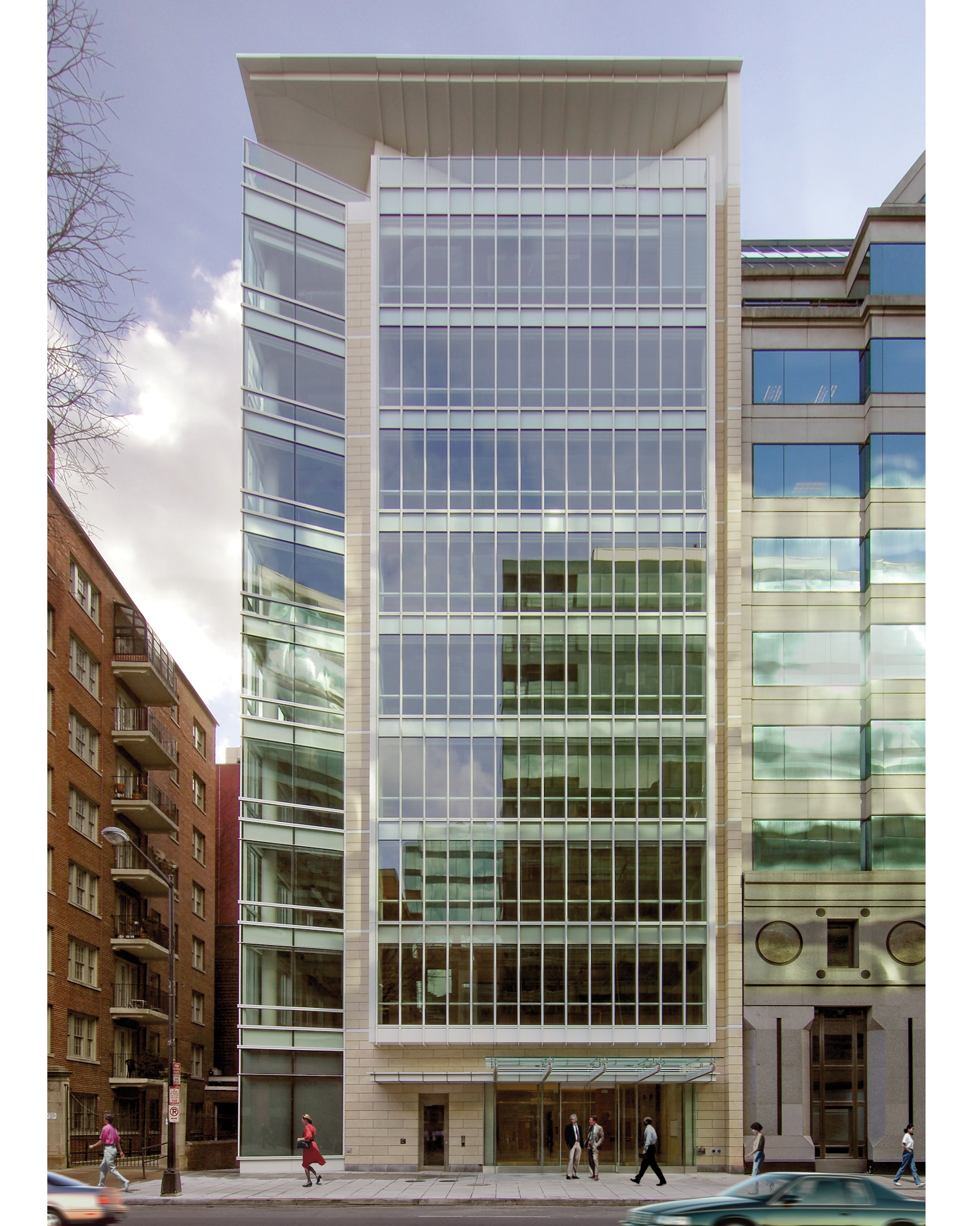 1602 L Street, NW - Architizer