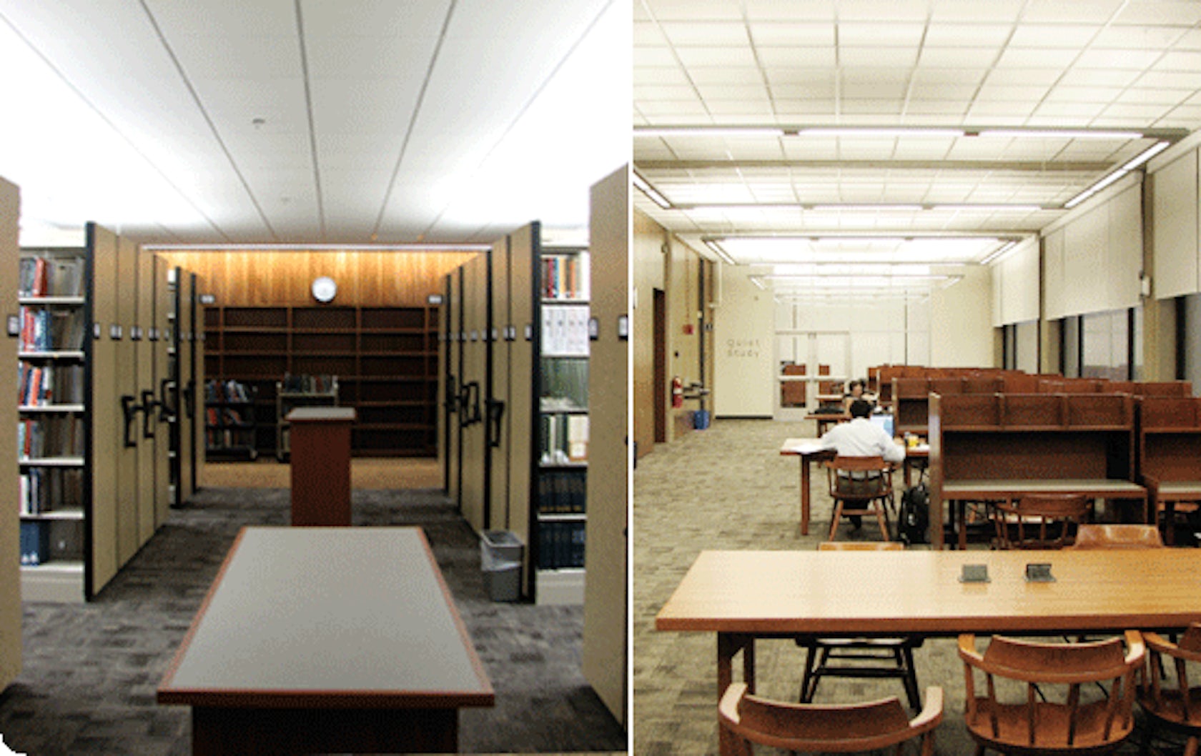 Dewey Library @ MIT - Architizer