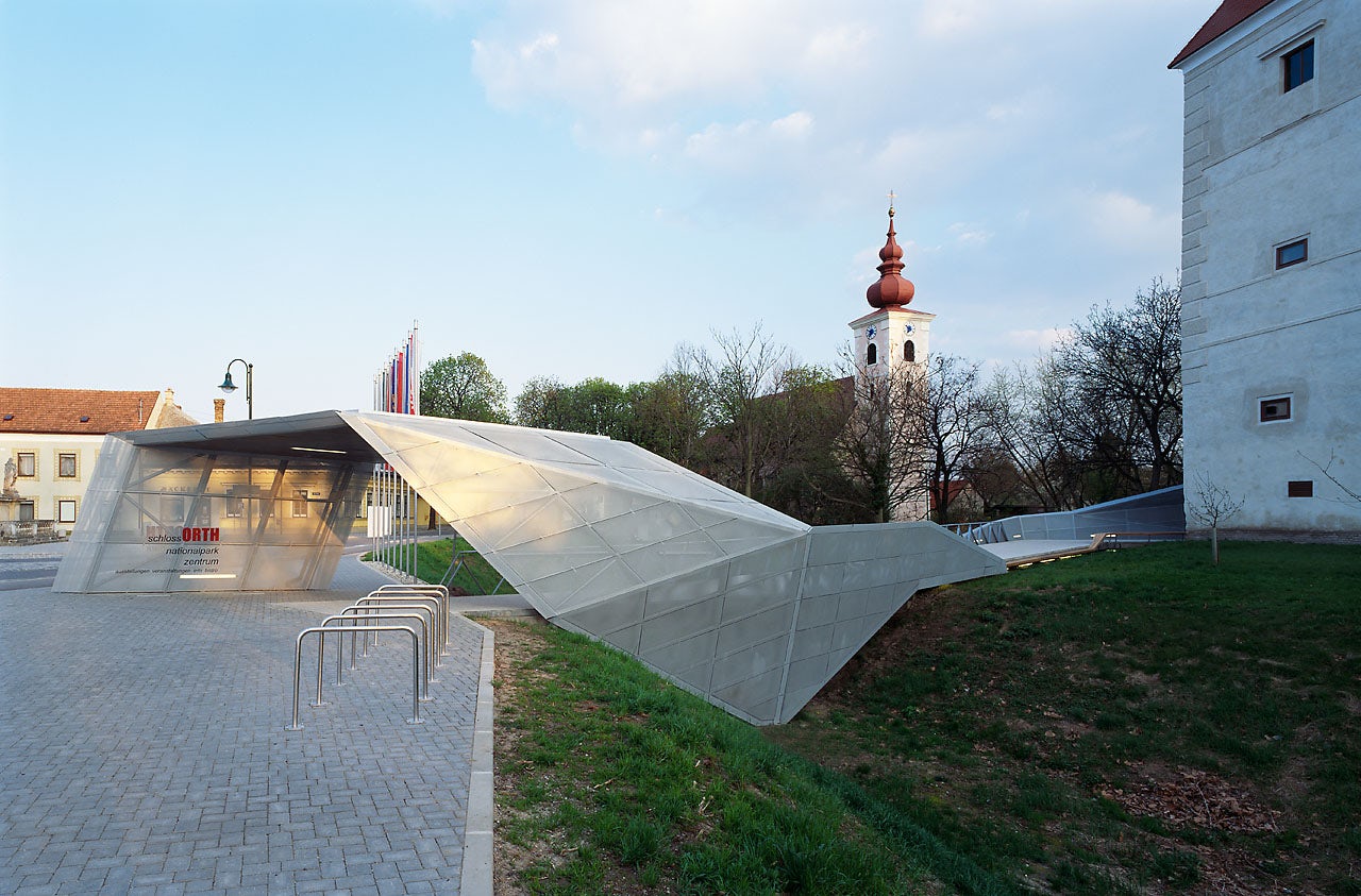 © synn architekten ZT-OG, nonconform architektur vor ort, magk