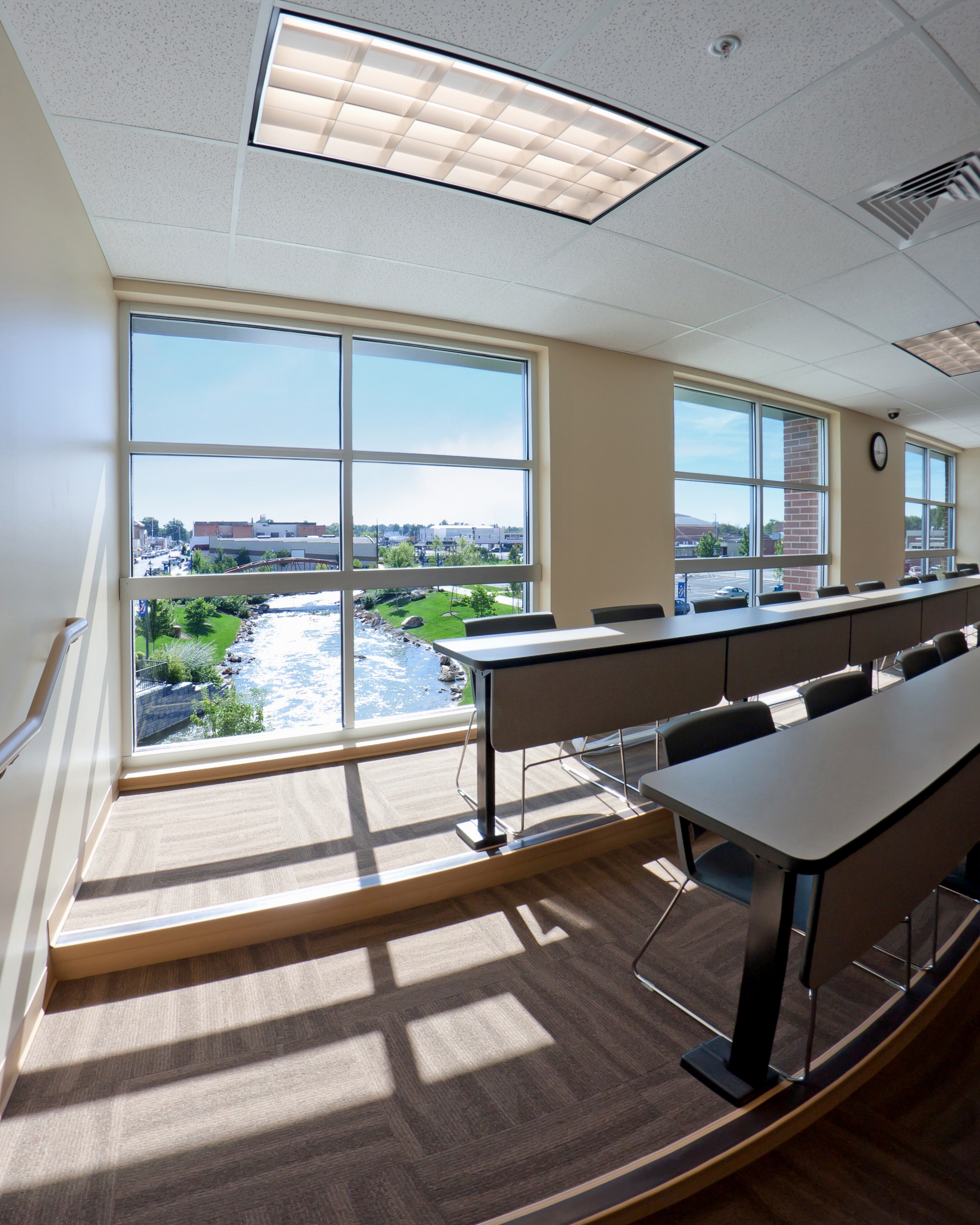 Treasure Valley Community College Architizer