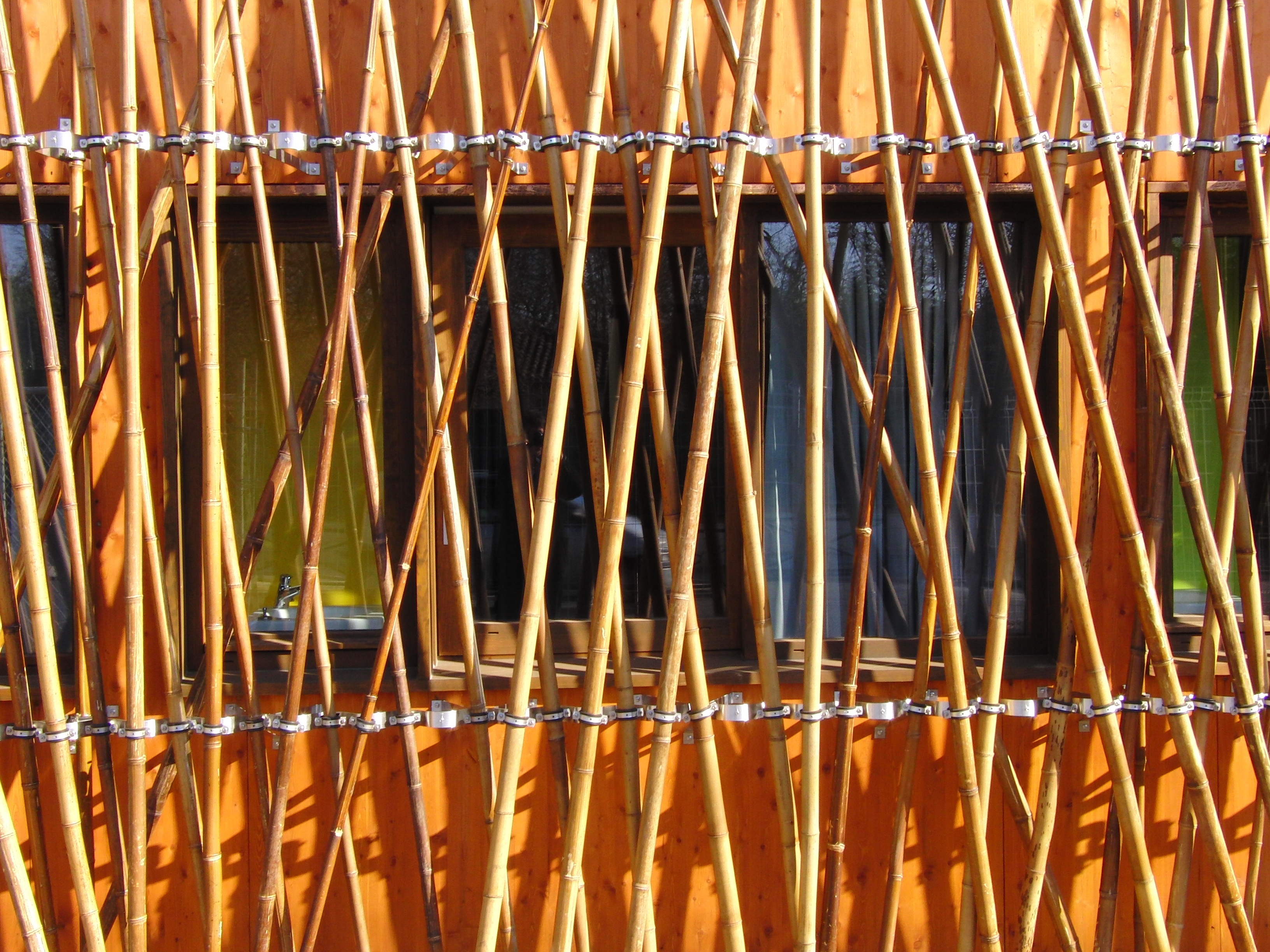 Boarding School for the Deaf Internat pour jeunes sourds by goutti