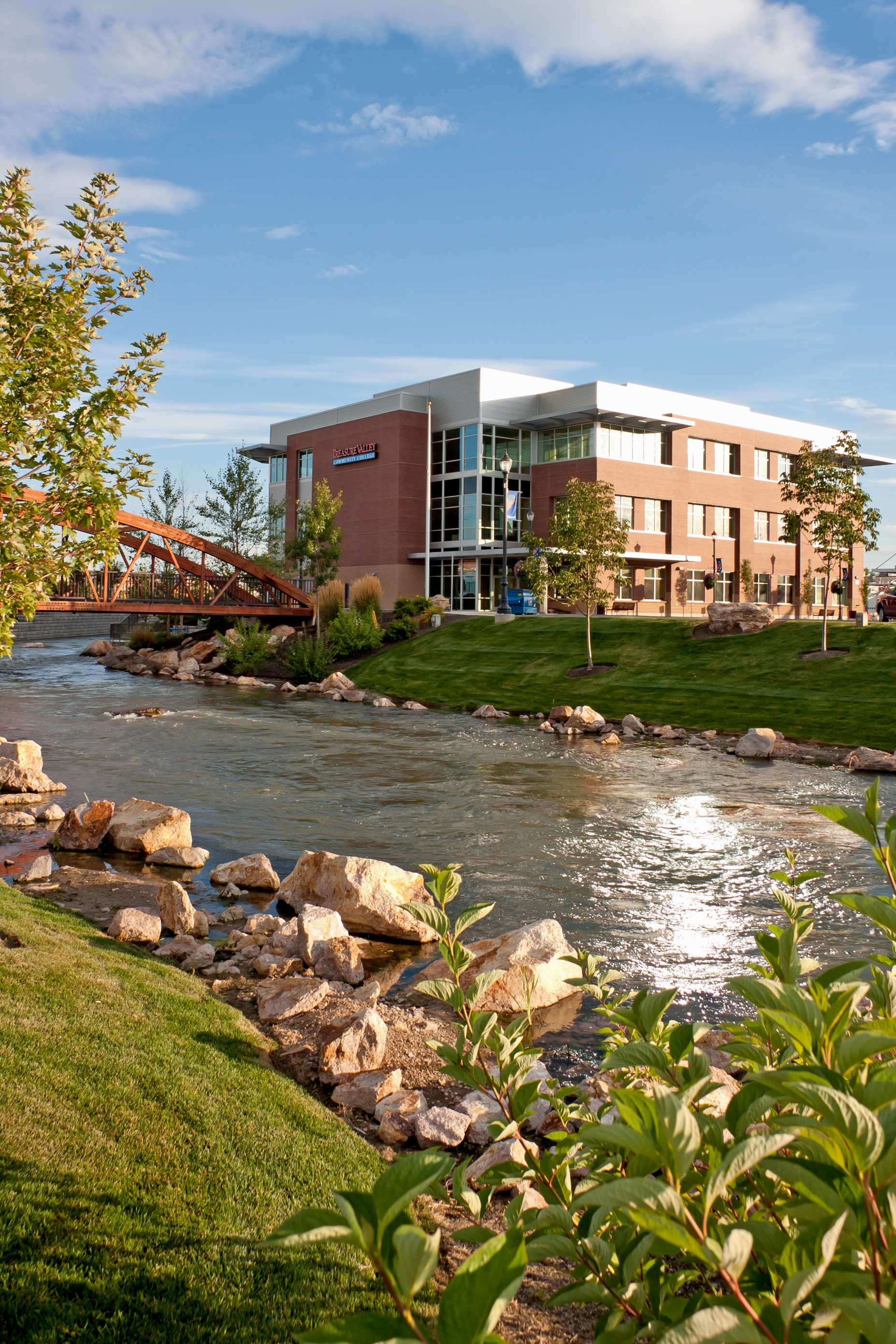 Treasure Valley Community College Architizer