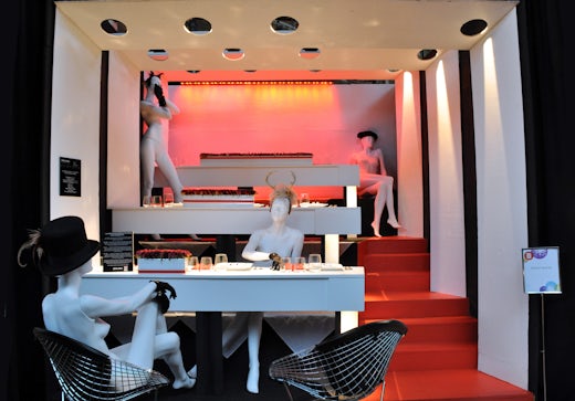 DIFFA, Dining by Design - NYC 2011