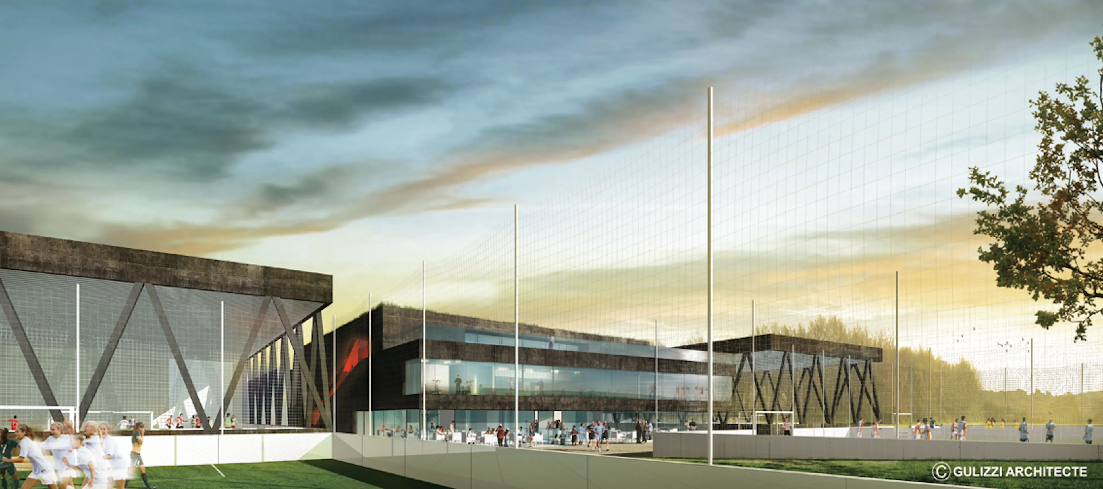 Arena du Pays d’Aix — 5