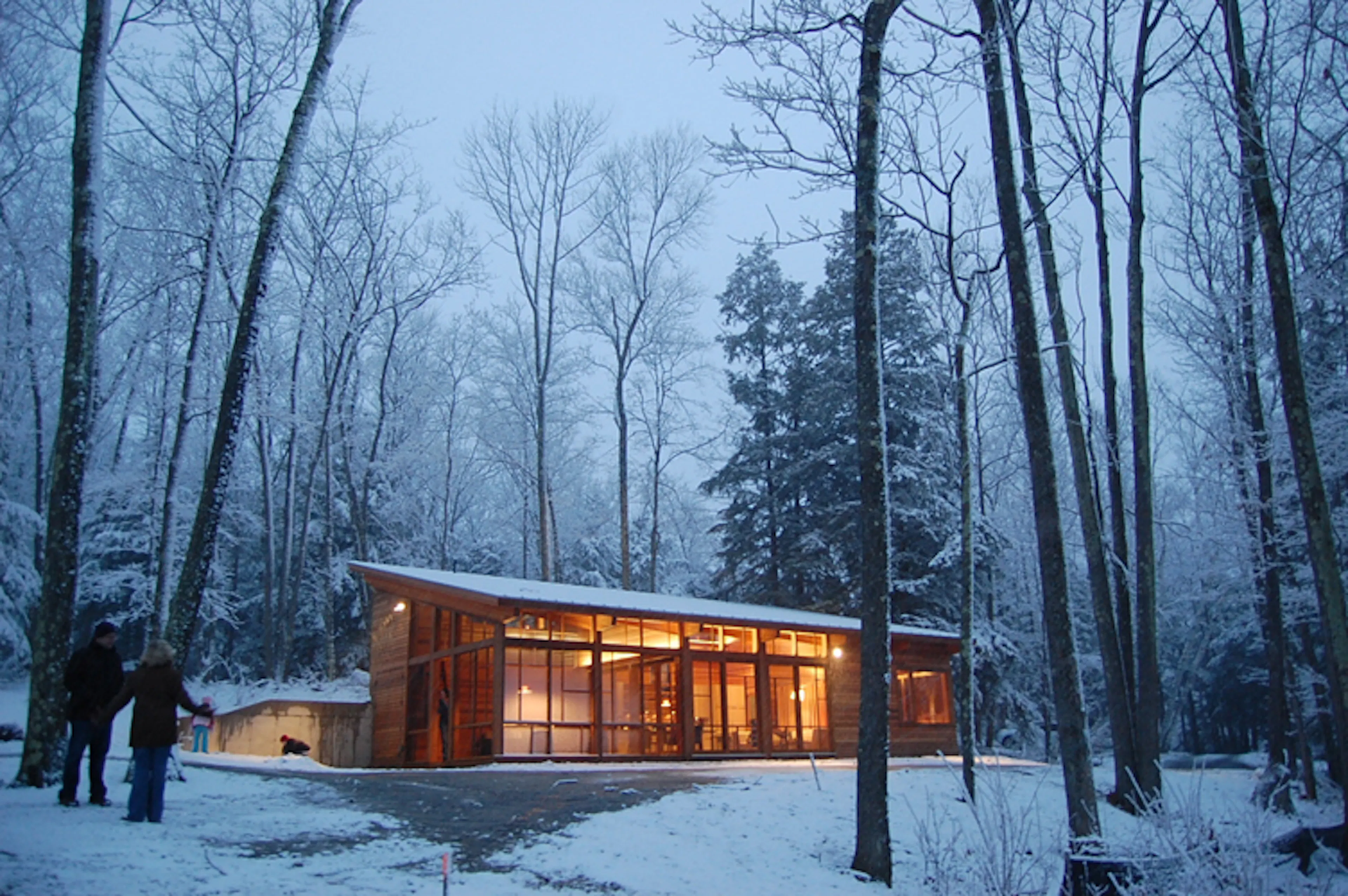 Pier Two Athletic Center, Brooklyn Bridge Park — 2