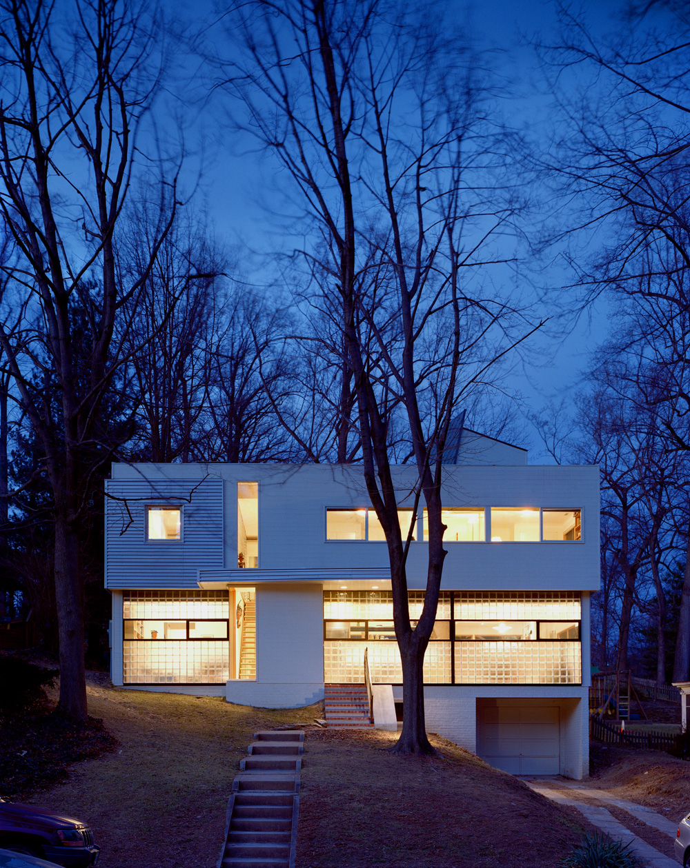 House on Fire Island by Studio Twenty Seven Architecture Architizer