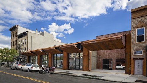 Go to Andre Kikoski Architect