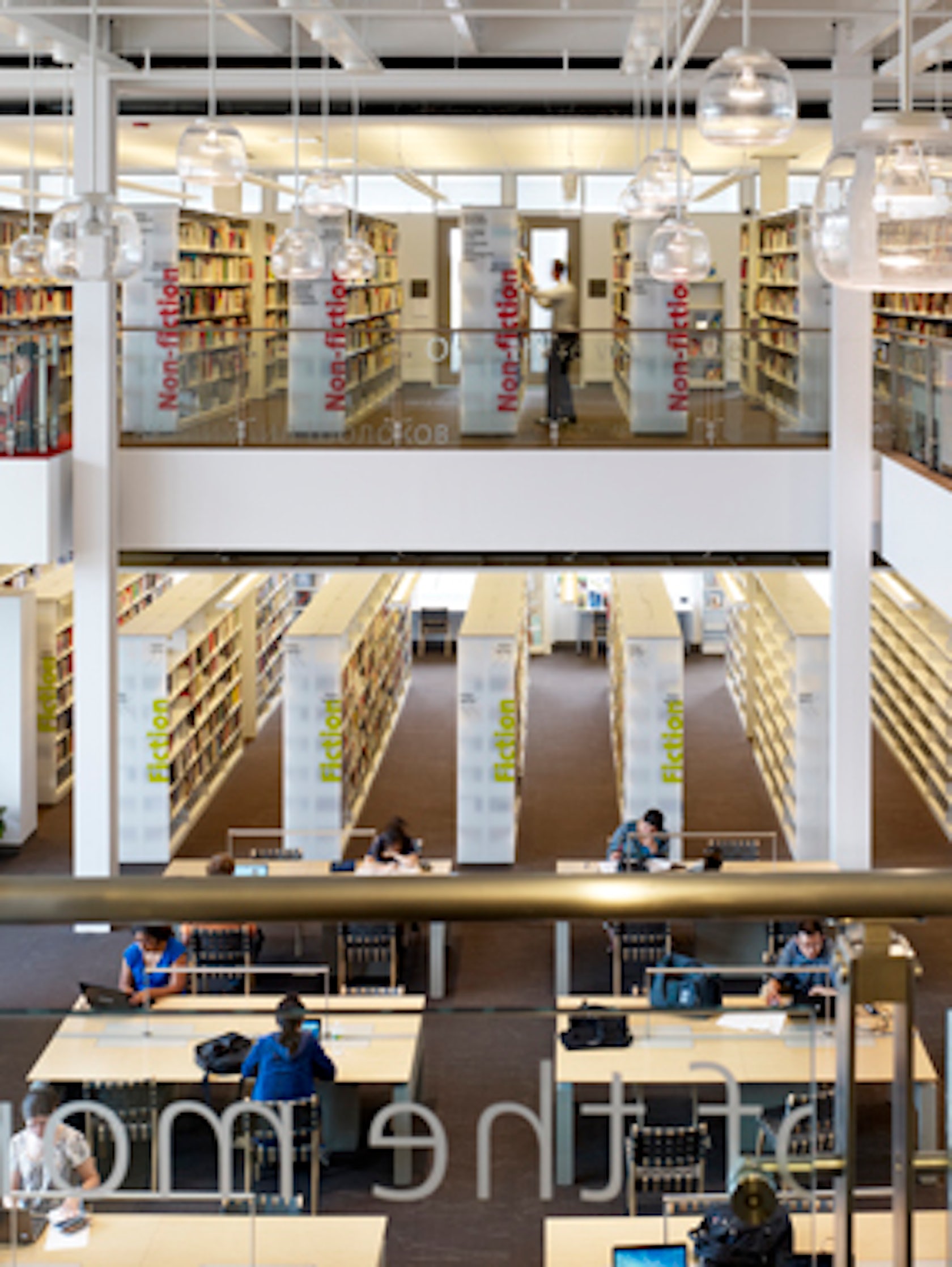 Plainsboro Public Library by BKSK Architects Architizer
