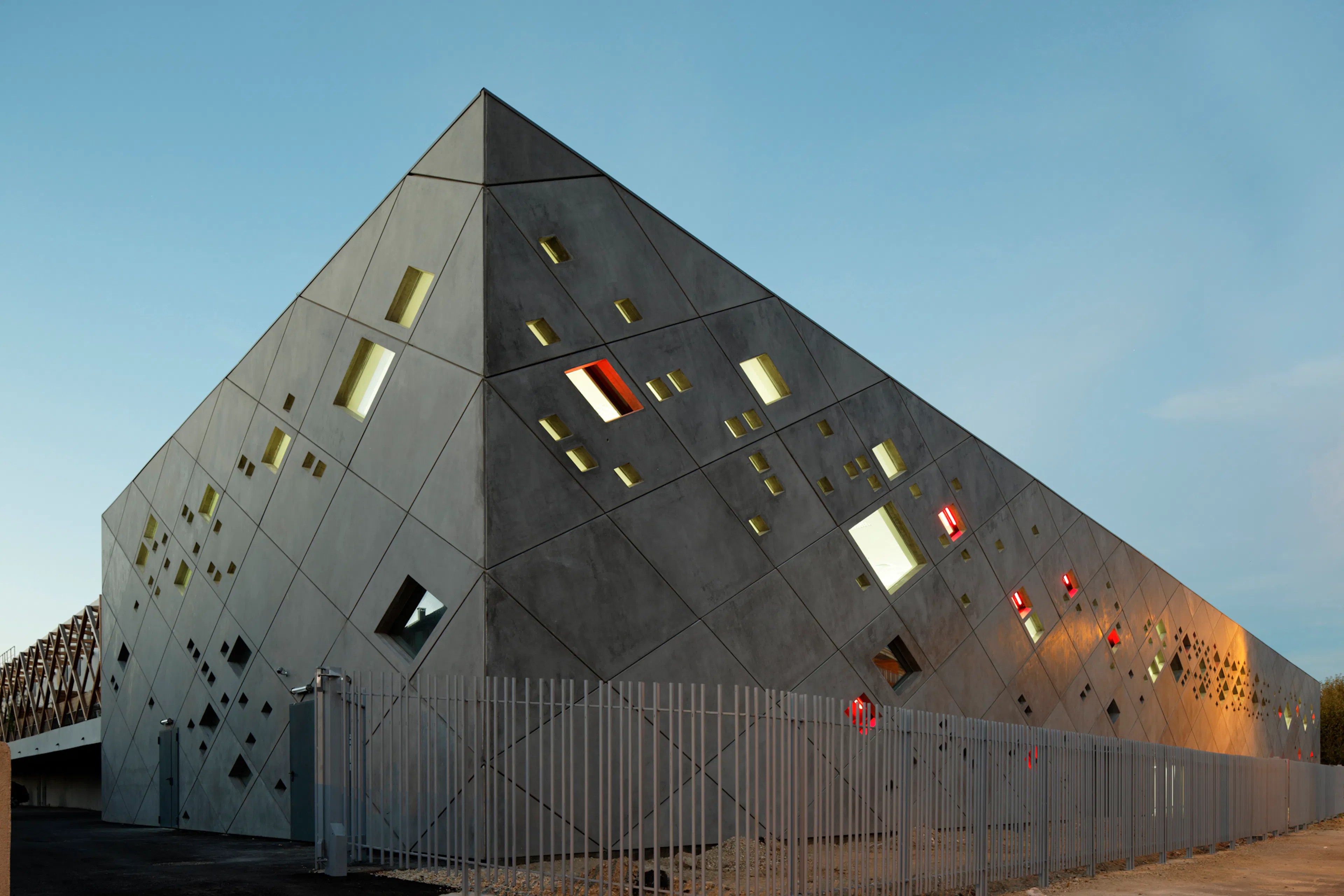 Arena du Pays d’Aix — 8