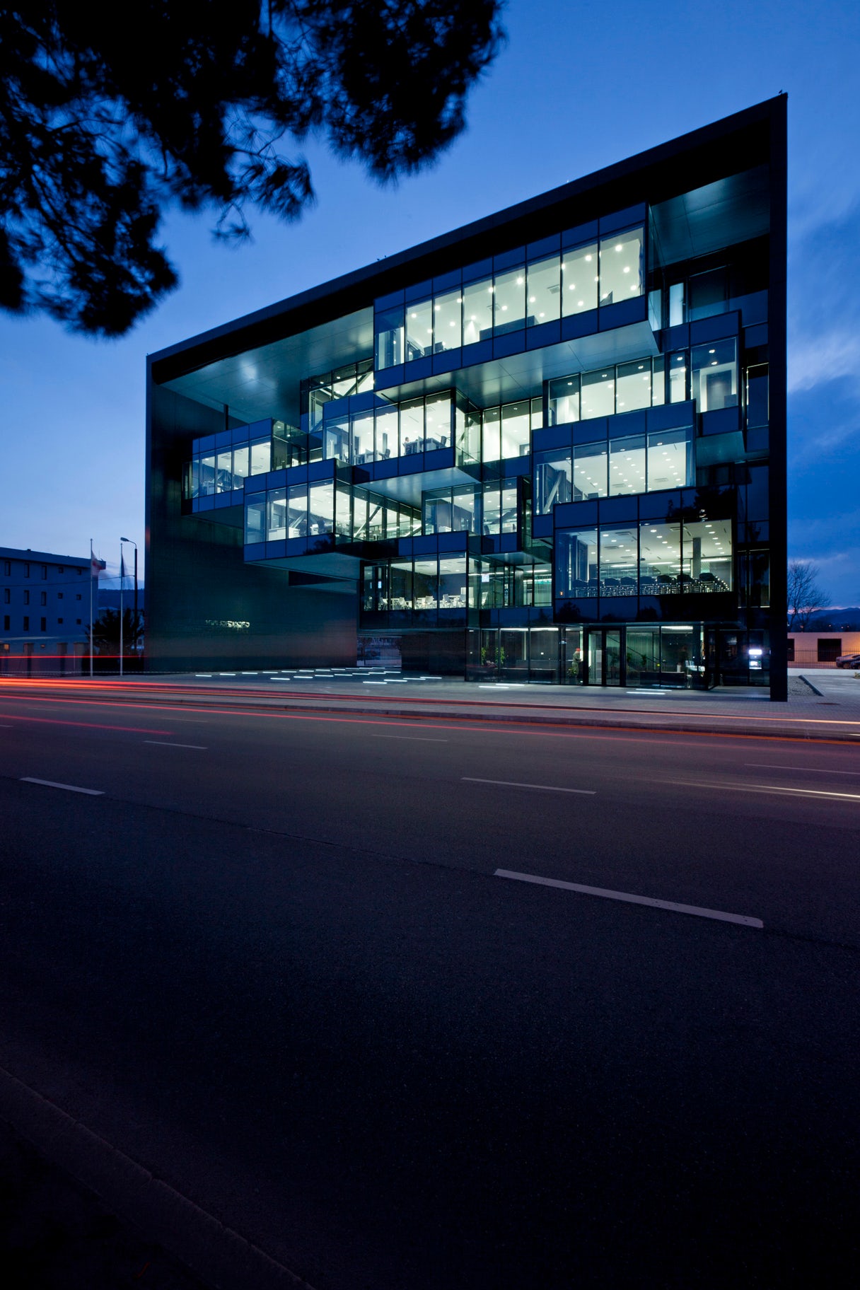 © Architects of Invention