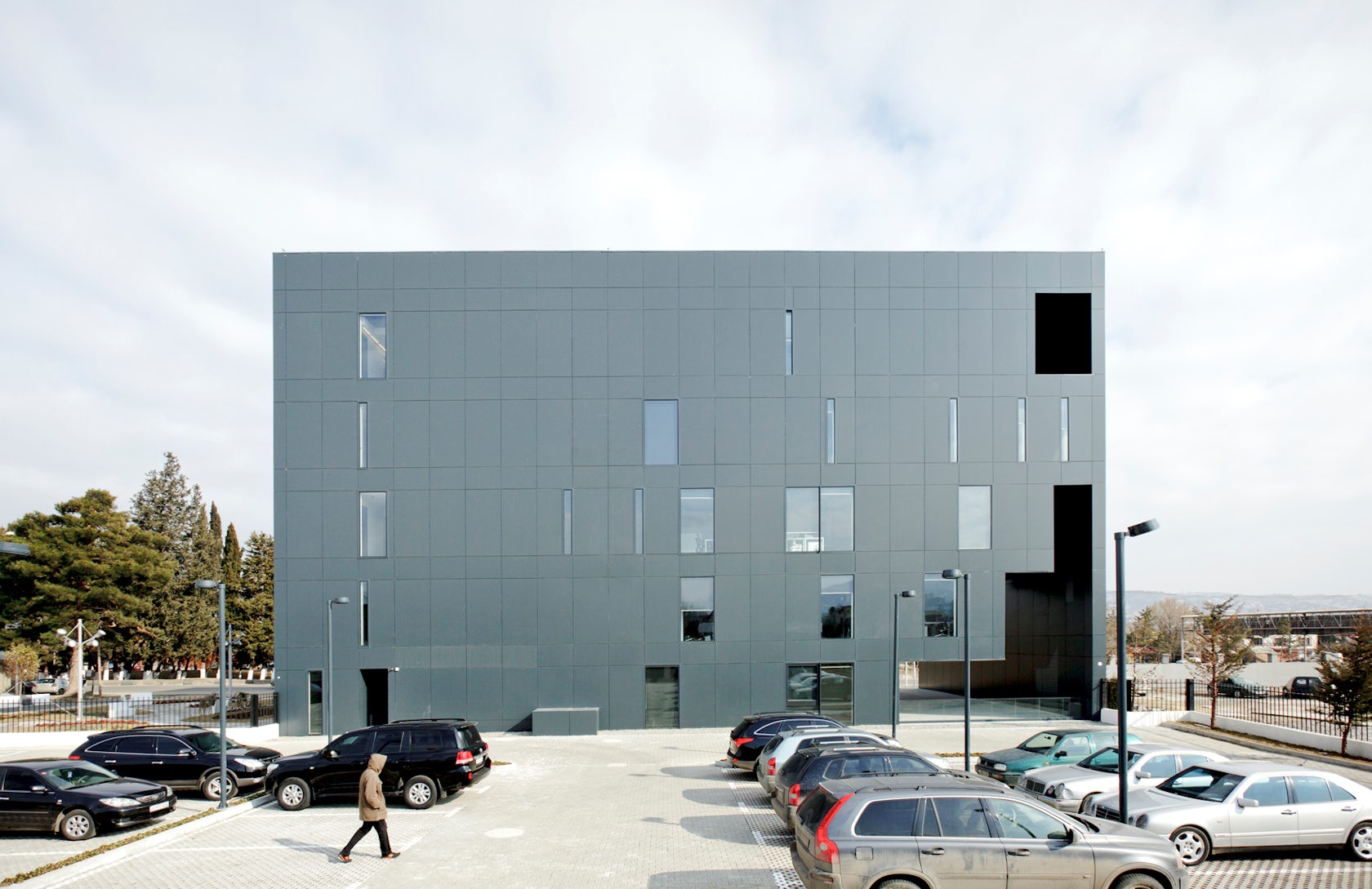 © Architects of Invention