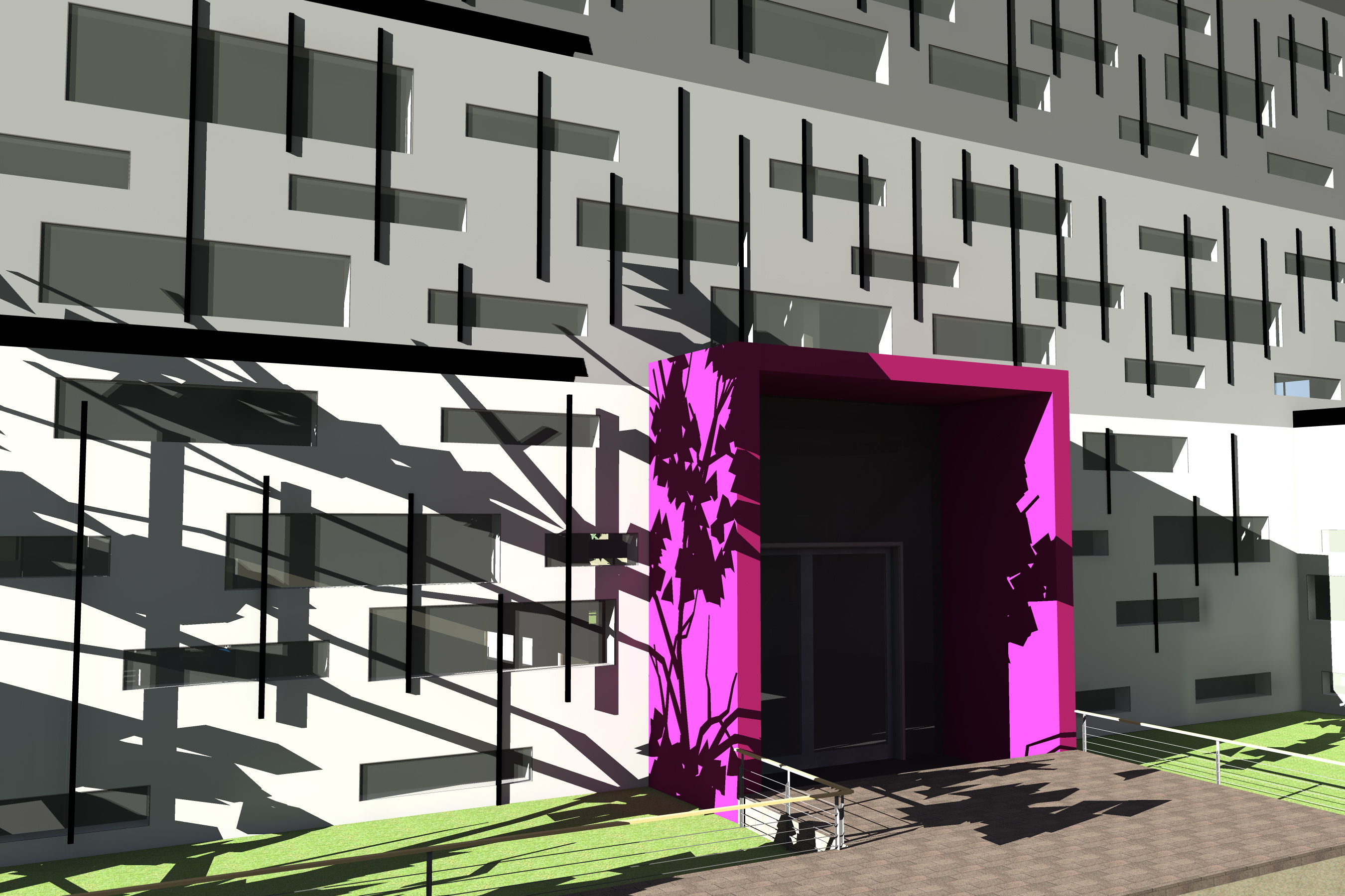 Fashion Building Architizer