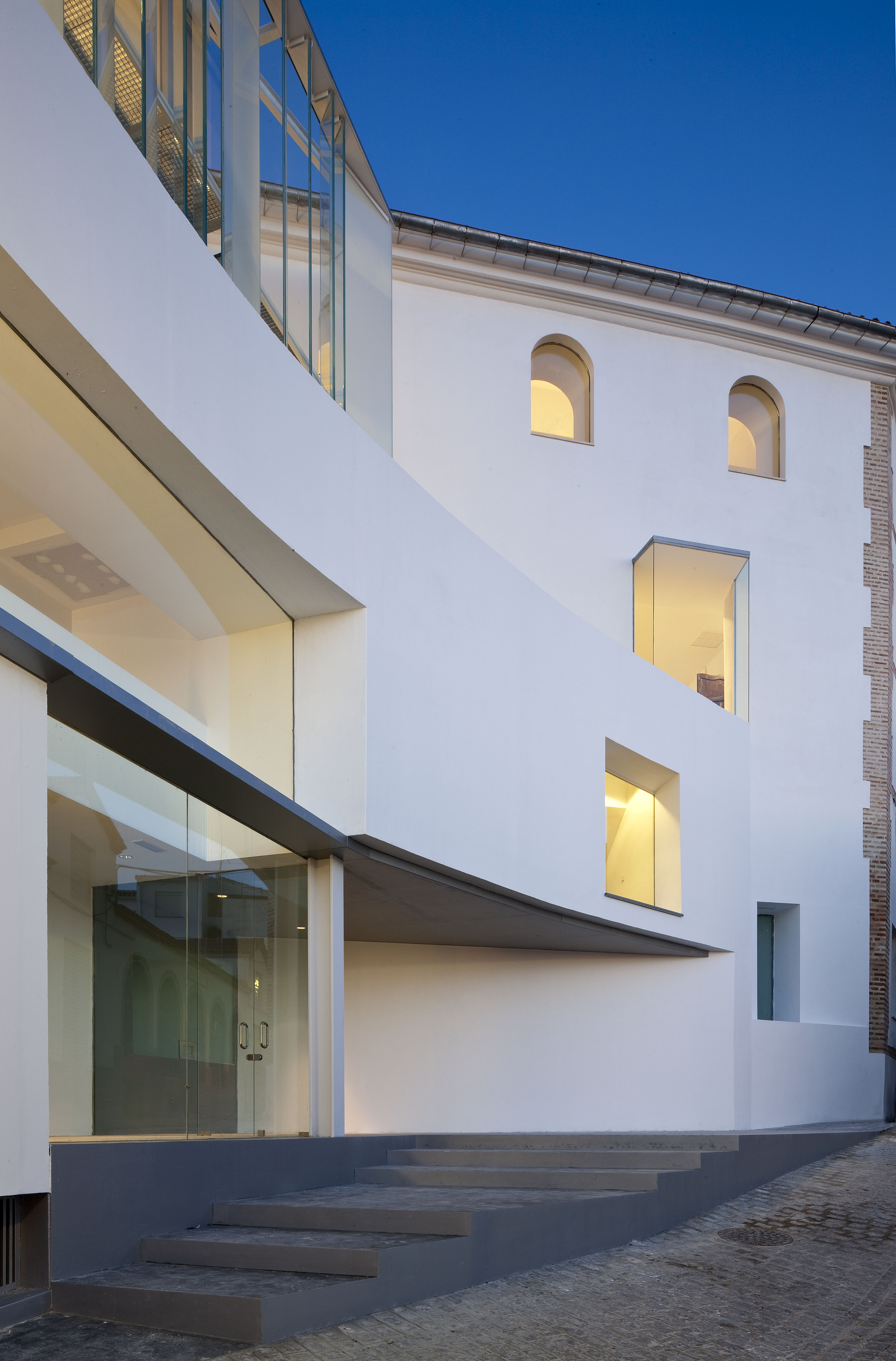 © Ramon Fernandez-Alonso Arquitecto