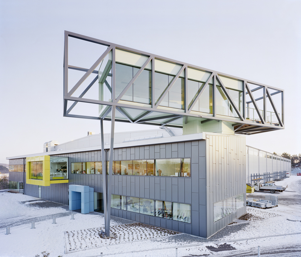 © Kjellgren Kaminsky Architecture AB