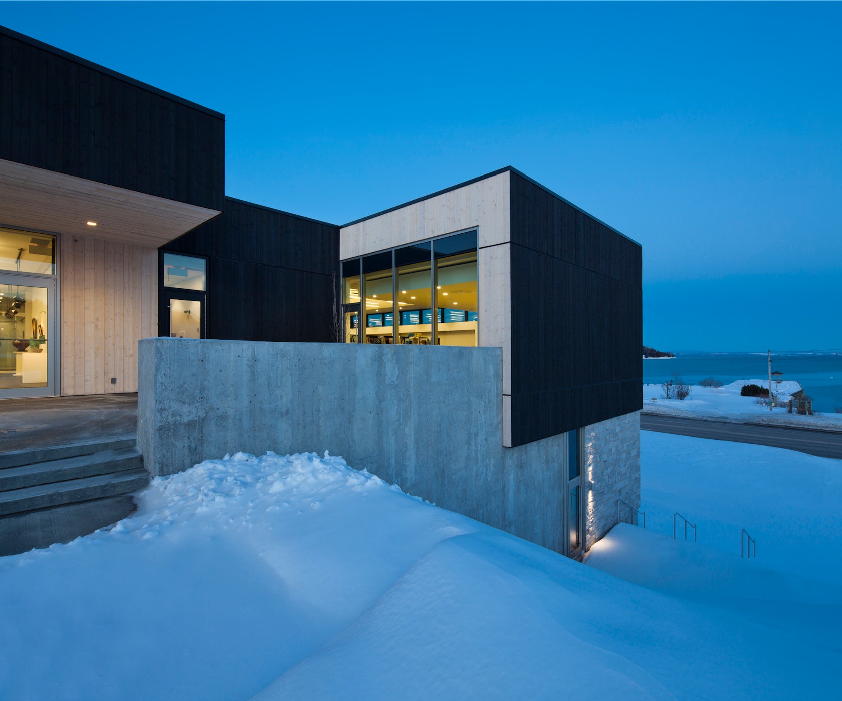© bisson | associés, ACDF Architecture