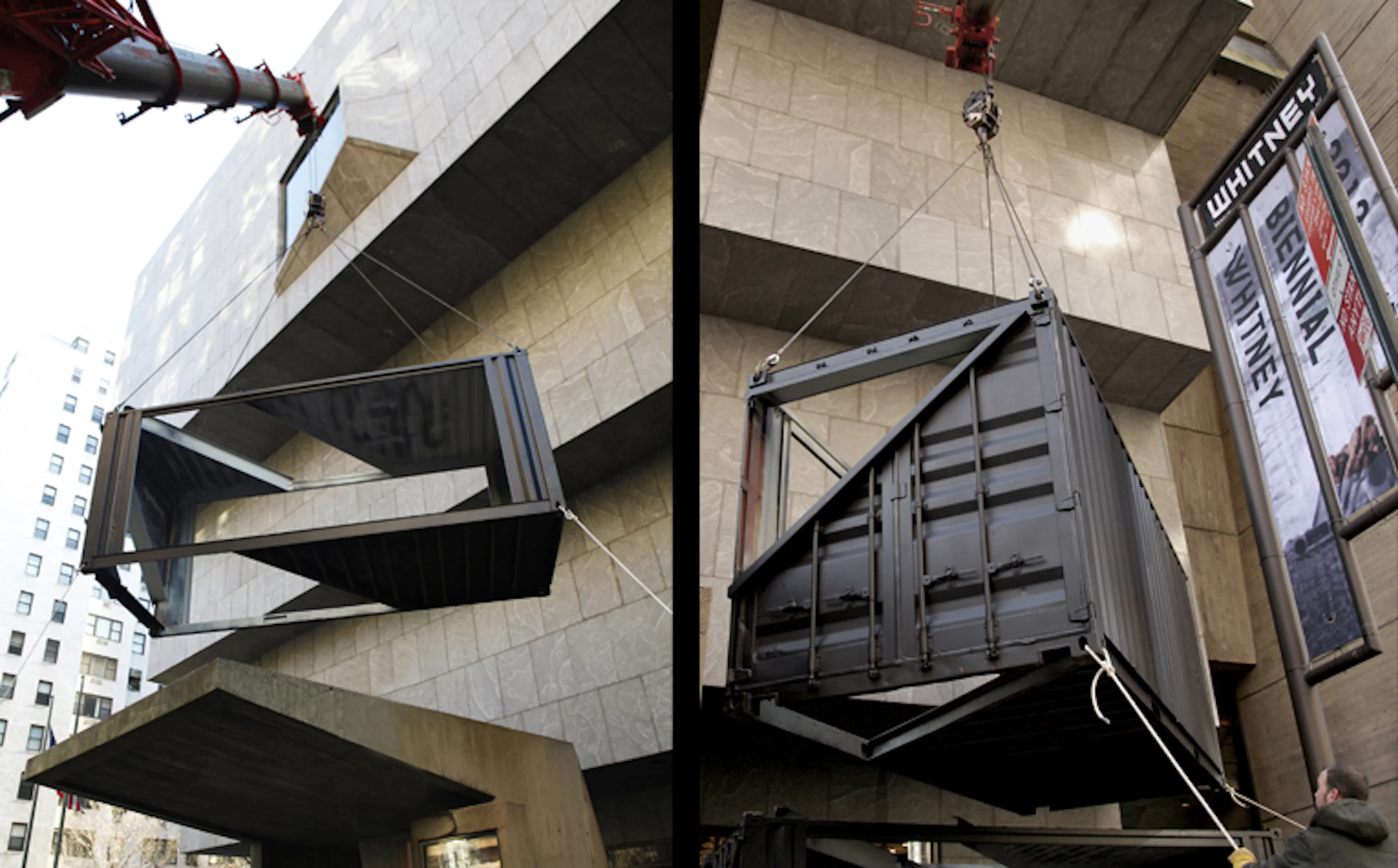 WHITNEY STUDIO — 4