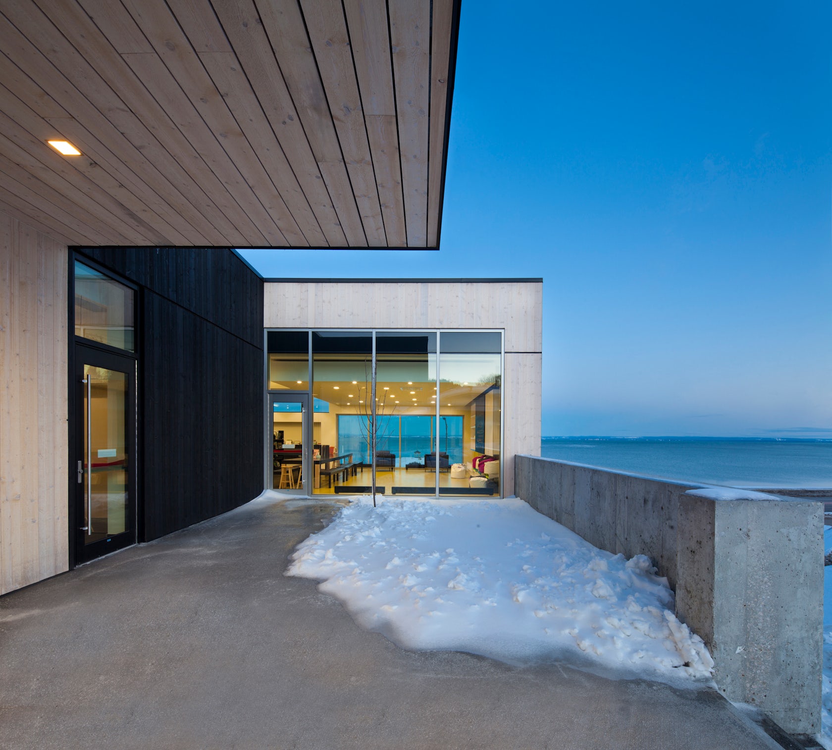 © bisson | associés, ACDF Architecture