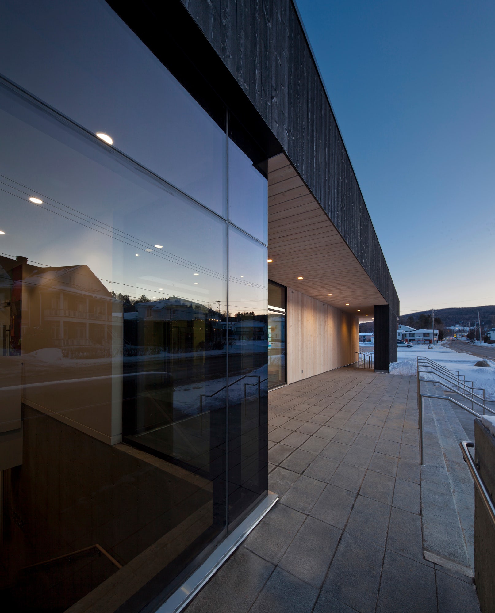 © bisson | associés, ACDF Architecture