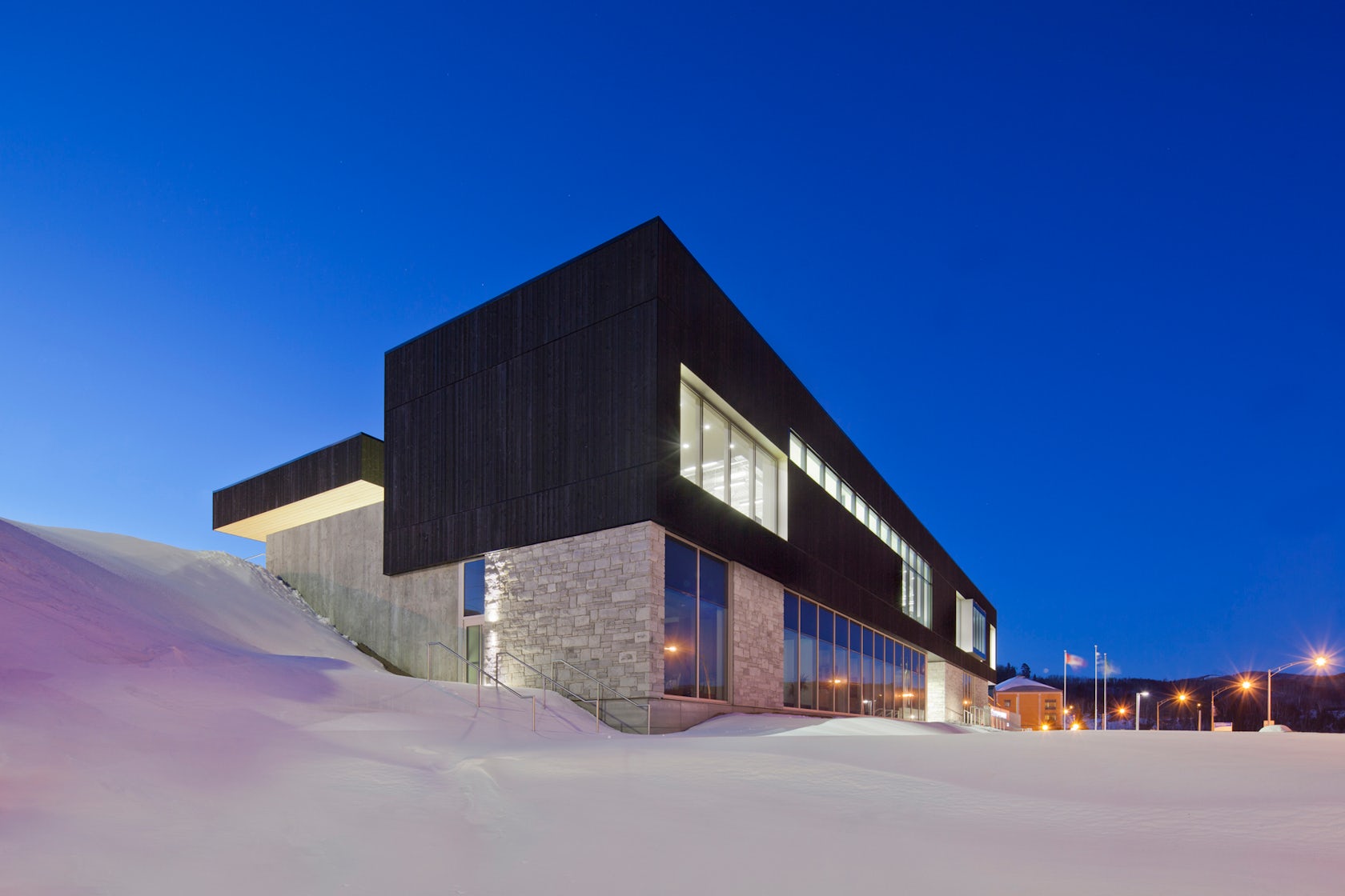 © bisson | associés, ACDF Architecture